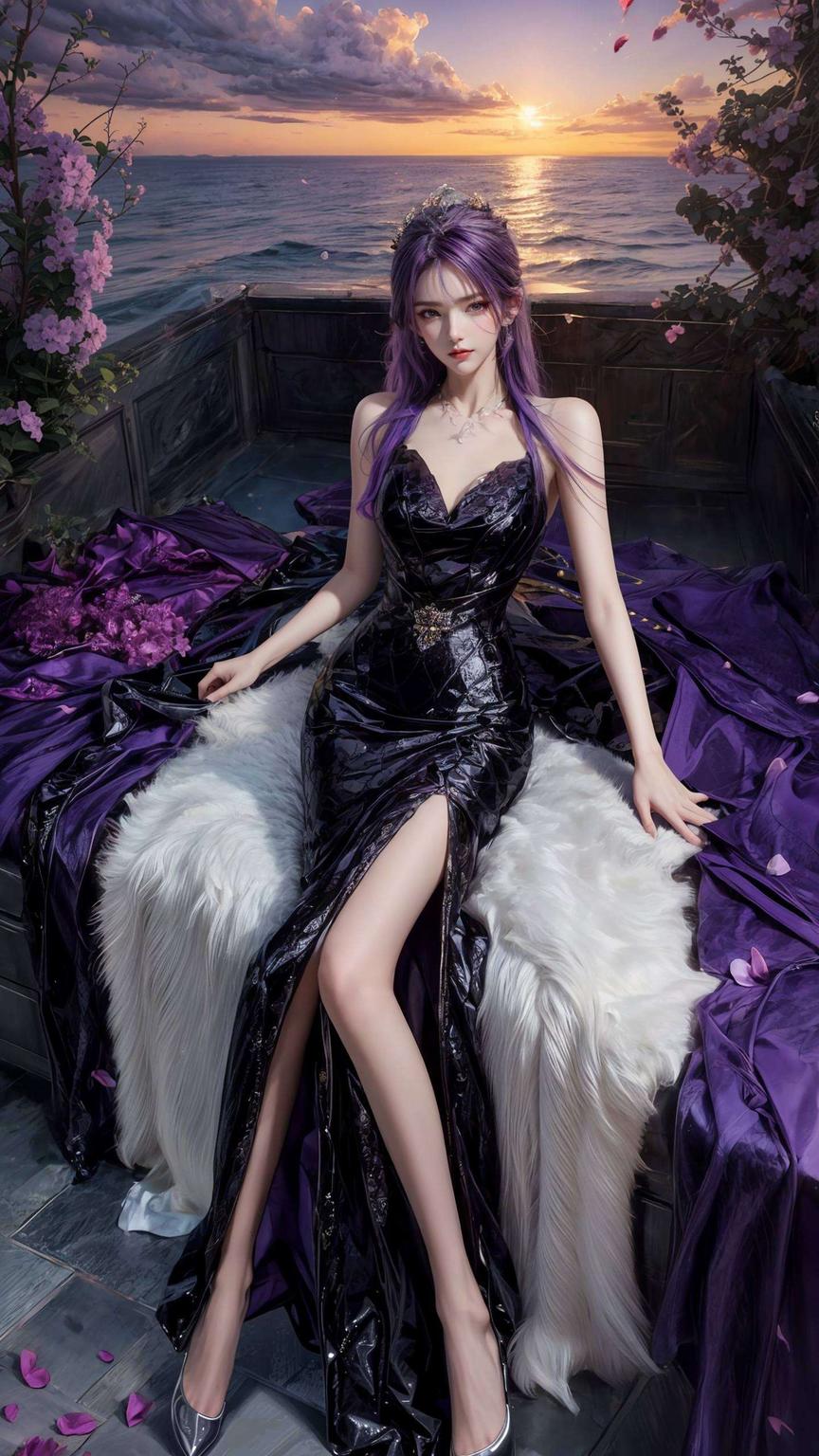 高清画质剑斩天穹壁纸超清