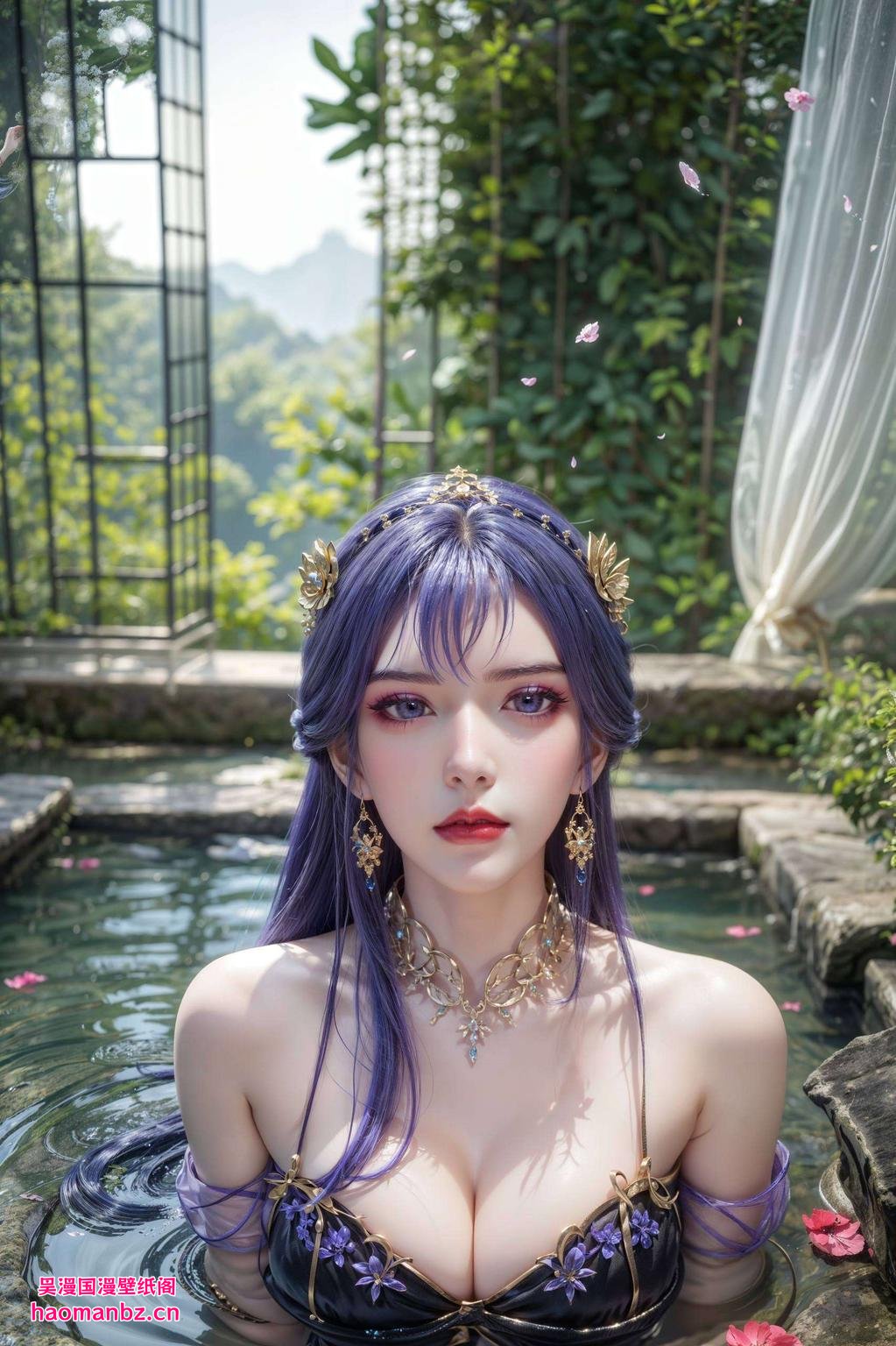 一瞥即知科技未来天穹舰桥壁纸