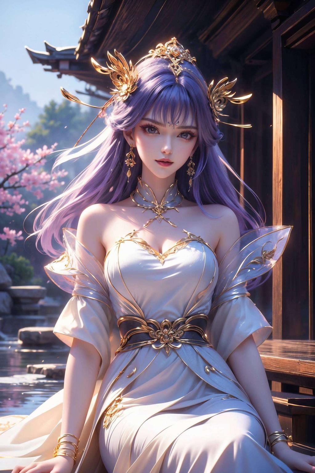 绝对的视觉盛宴！