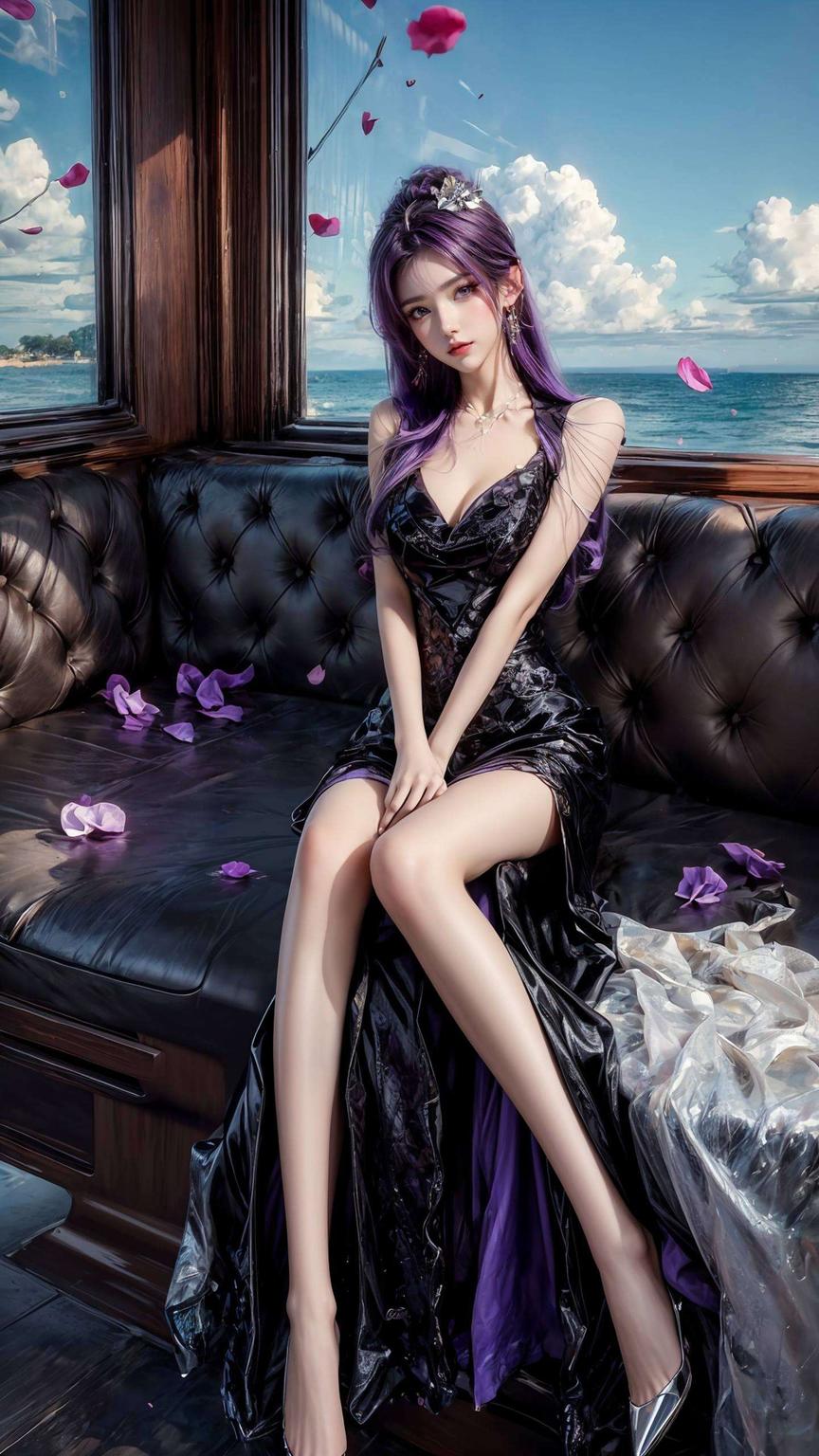 不死天穹壁纸专为Win10打造！星空璀璨