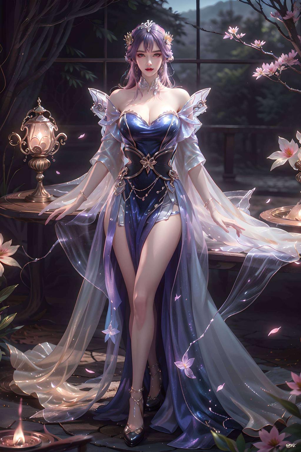 沉浸式体验！带你领略动漫之美