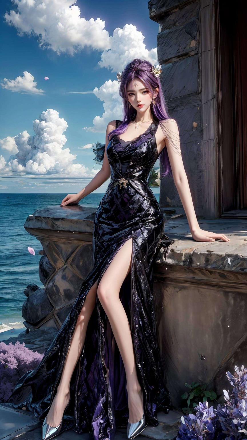 一键解锁高清视界星空背景下