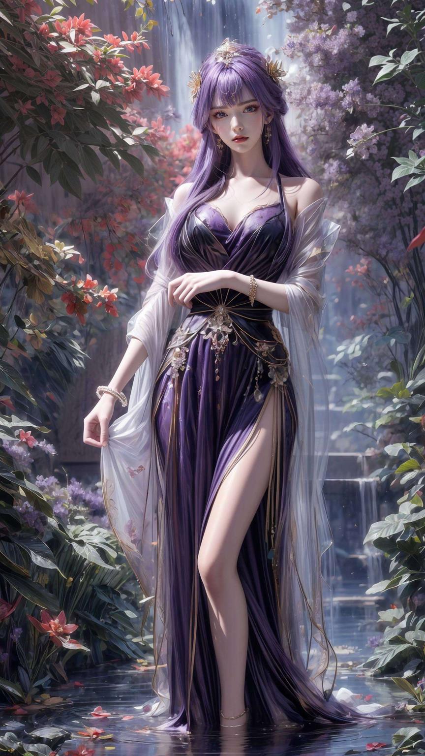 可爱灵动2K护眼平板必备！轻启画轴