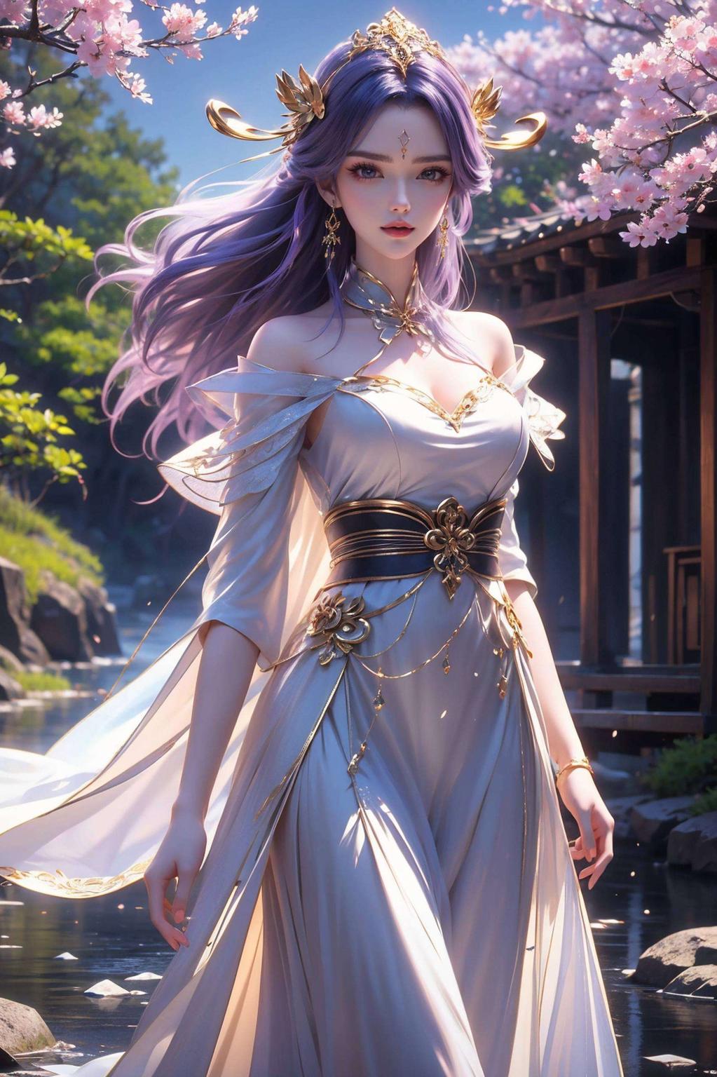 每一张都是艺术级的享受美得让人心醉神迷！