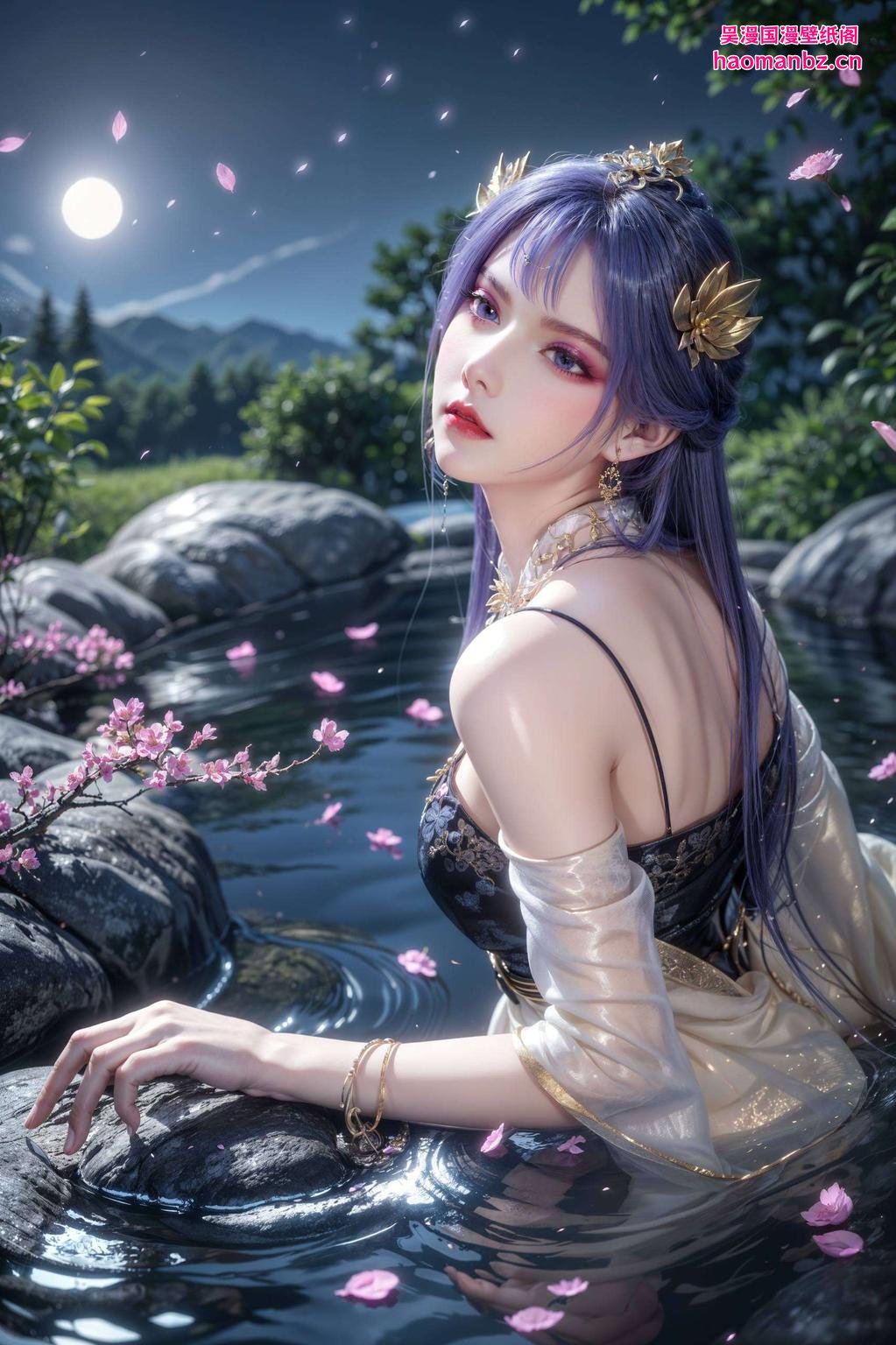 感受无尽的浪漫与神秘今天给大家带来一组超美的天穹唯美壁纸