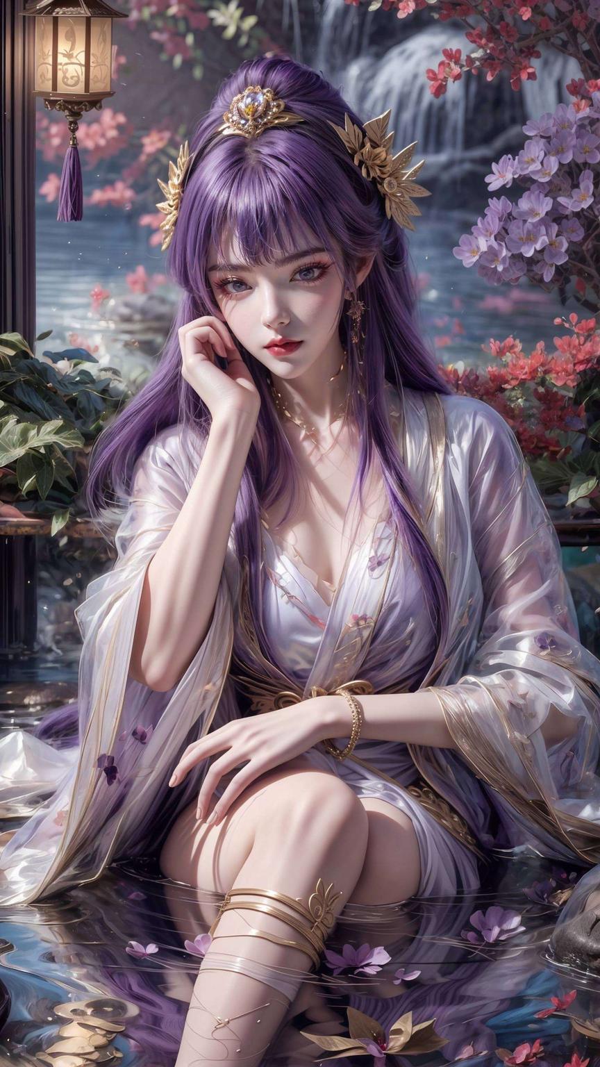 这款超高清的天穹骑士手机屏幕壁纸