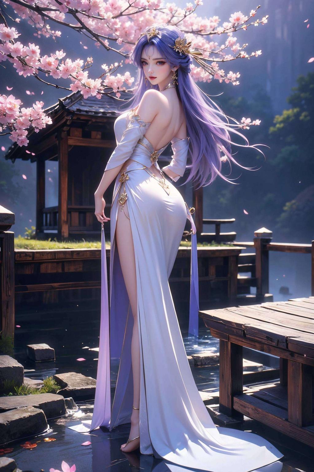 是不是让你心情都好起来了？高清精细让每一次打开电脑都是一场视觉盛宴！