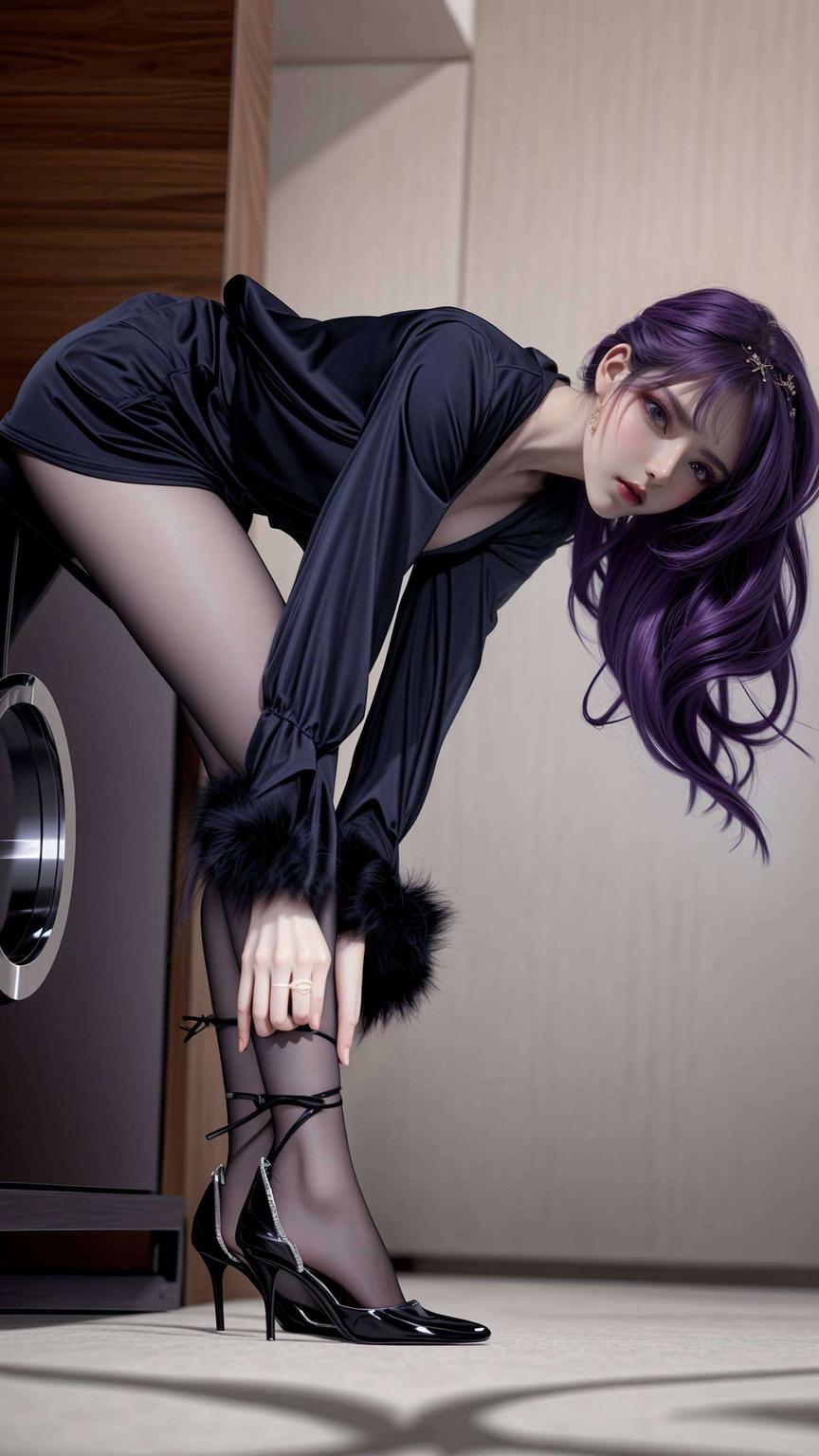 流光溢彩唯美高清