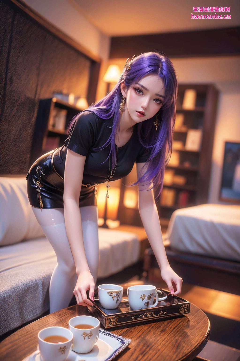 今天给大家带来一组超清的壁纸背景图是天穹壁纸漫画的精选之作！每一张都像是星空与幻想的完美融合