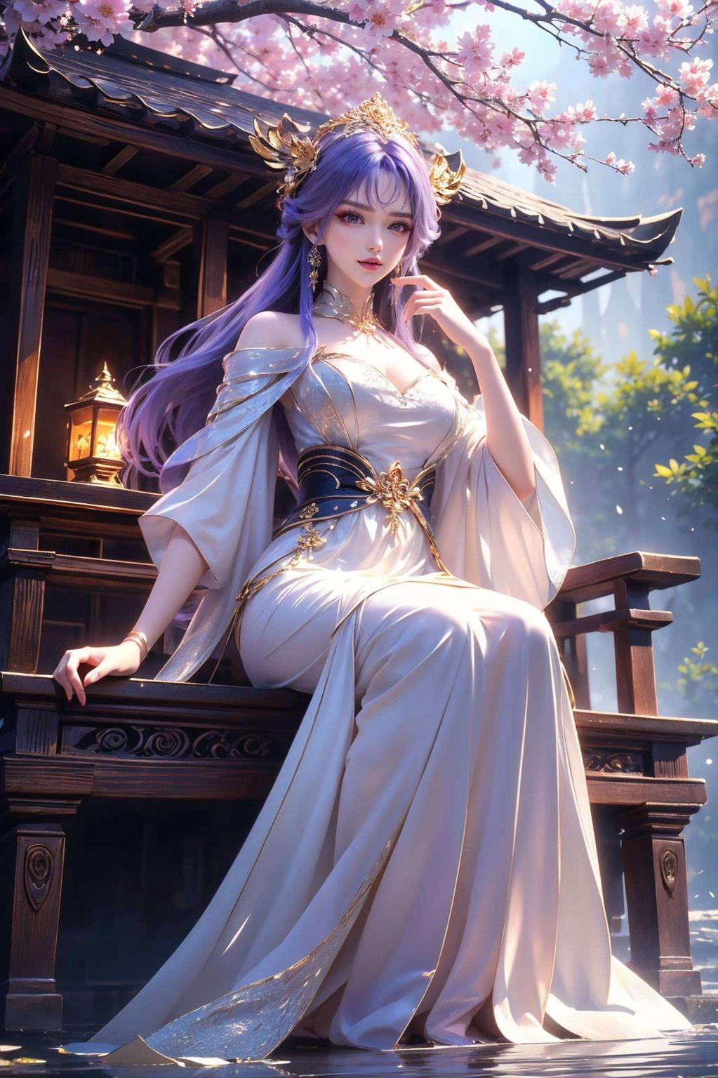 领略东方之美击穿天穹