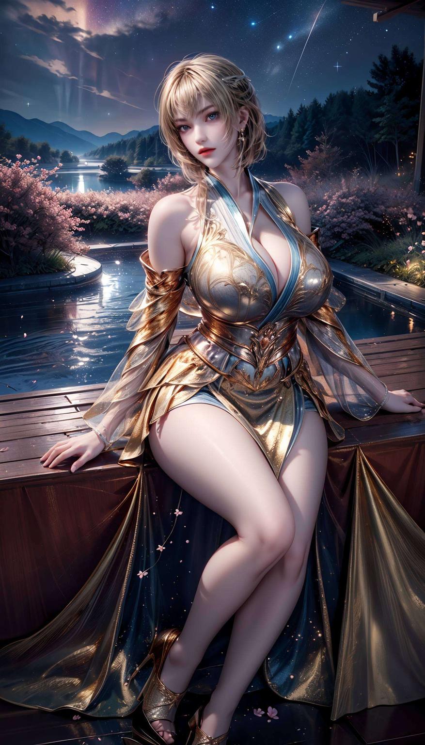 画面细腻得仿佛能触摸到她的羽翼