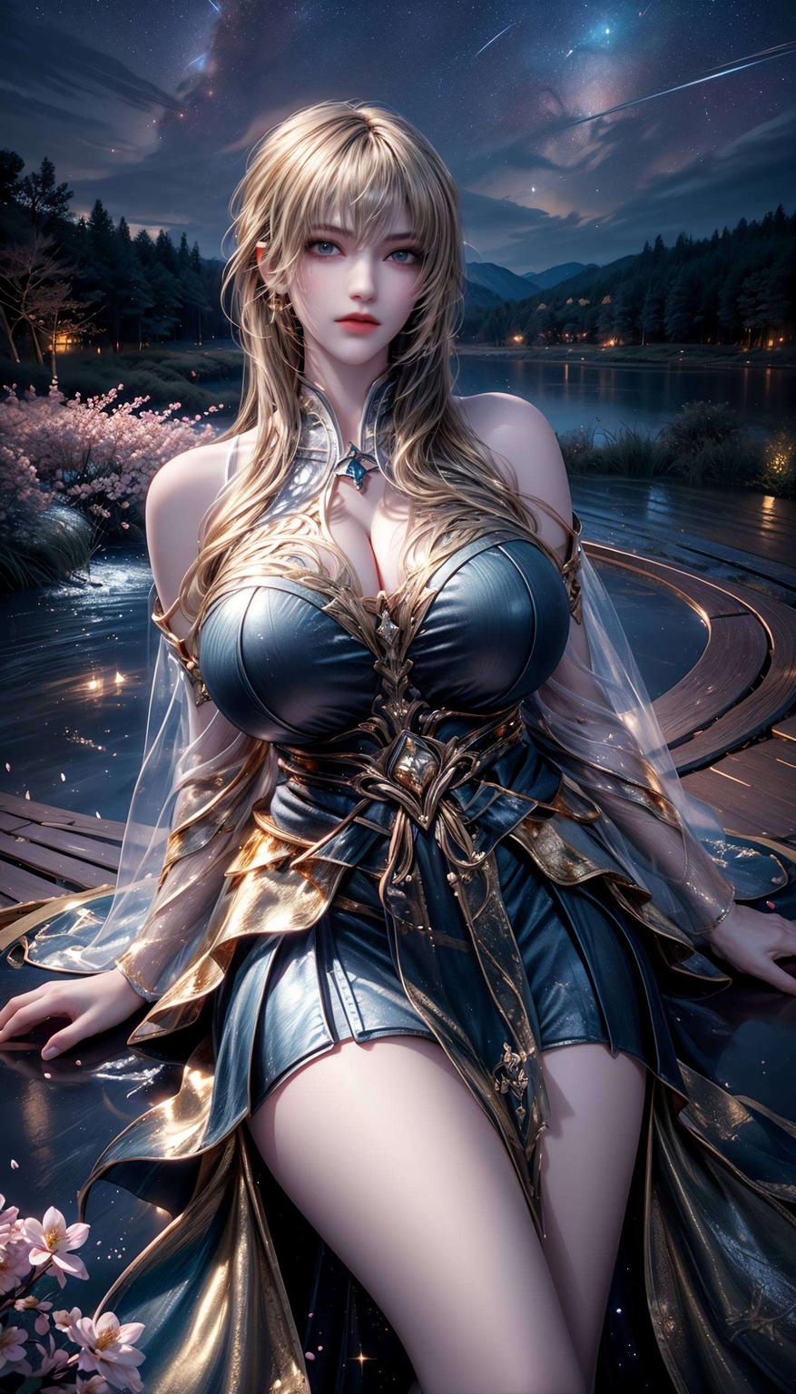 这款超高清的天使彦锁屏壁纸深邃的眼神