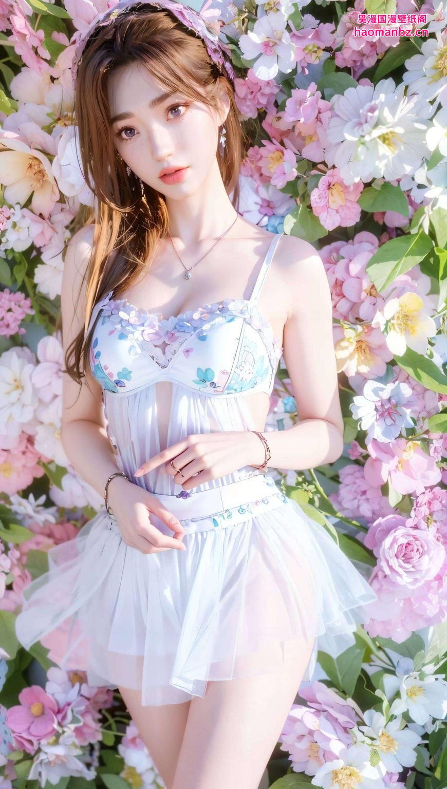 带你穿越进她的奇幻世界！