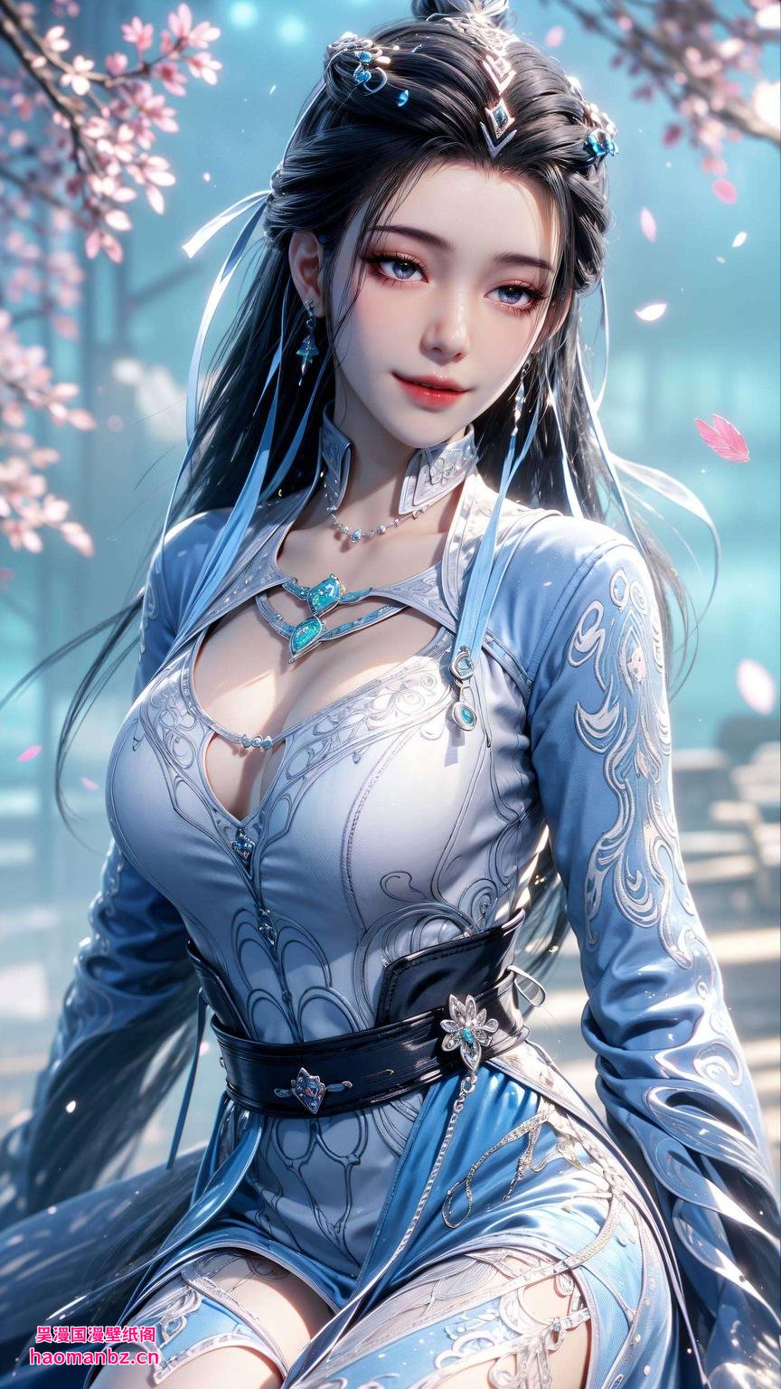 伤感免费壁纸每一滴雨珠都映照着深情