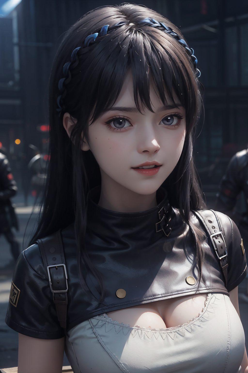 超清壁纸各位！今天给大家带来一组超震撼的免费壁纸合集！🎉 瞧瞧这款灵笼夏豆的图片