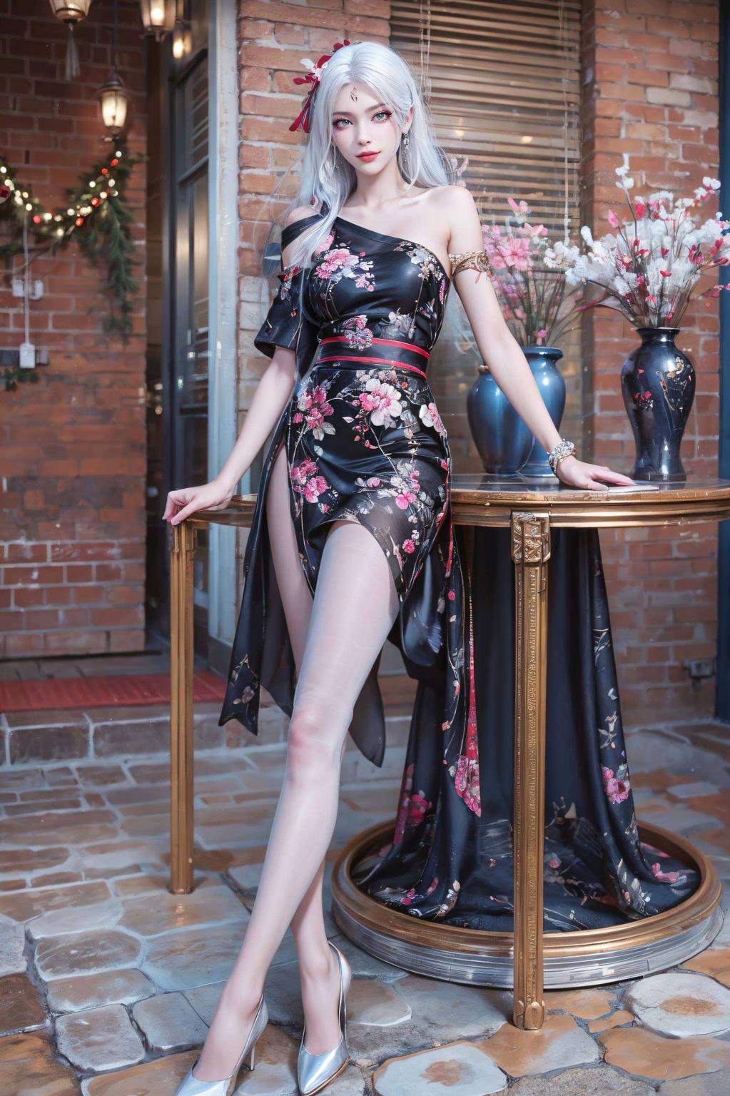 轻松打造个性手机壁纸小白换装壁纸