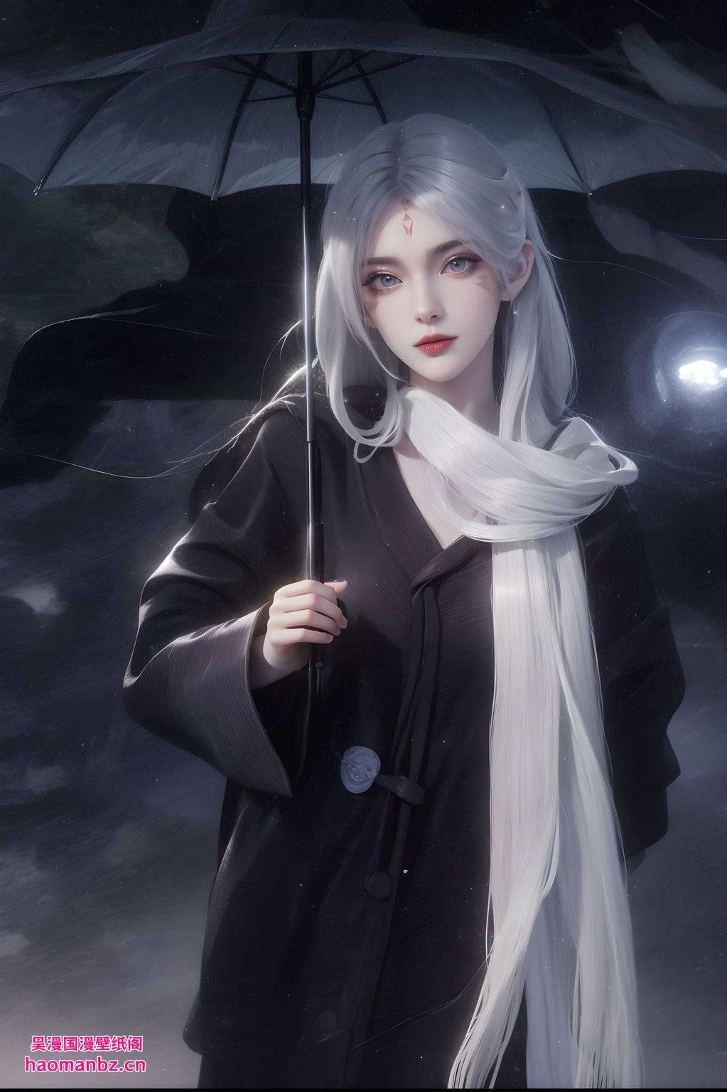 古风细腻竖屏展现古典韵味