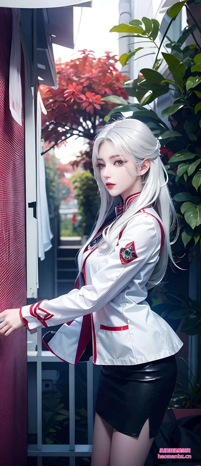 点亮Win10桌面小白仙气壁纸