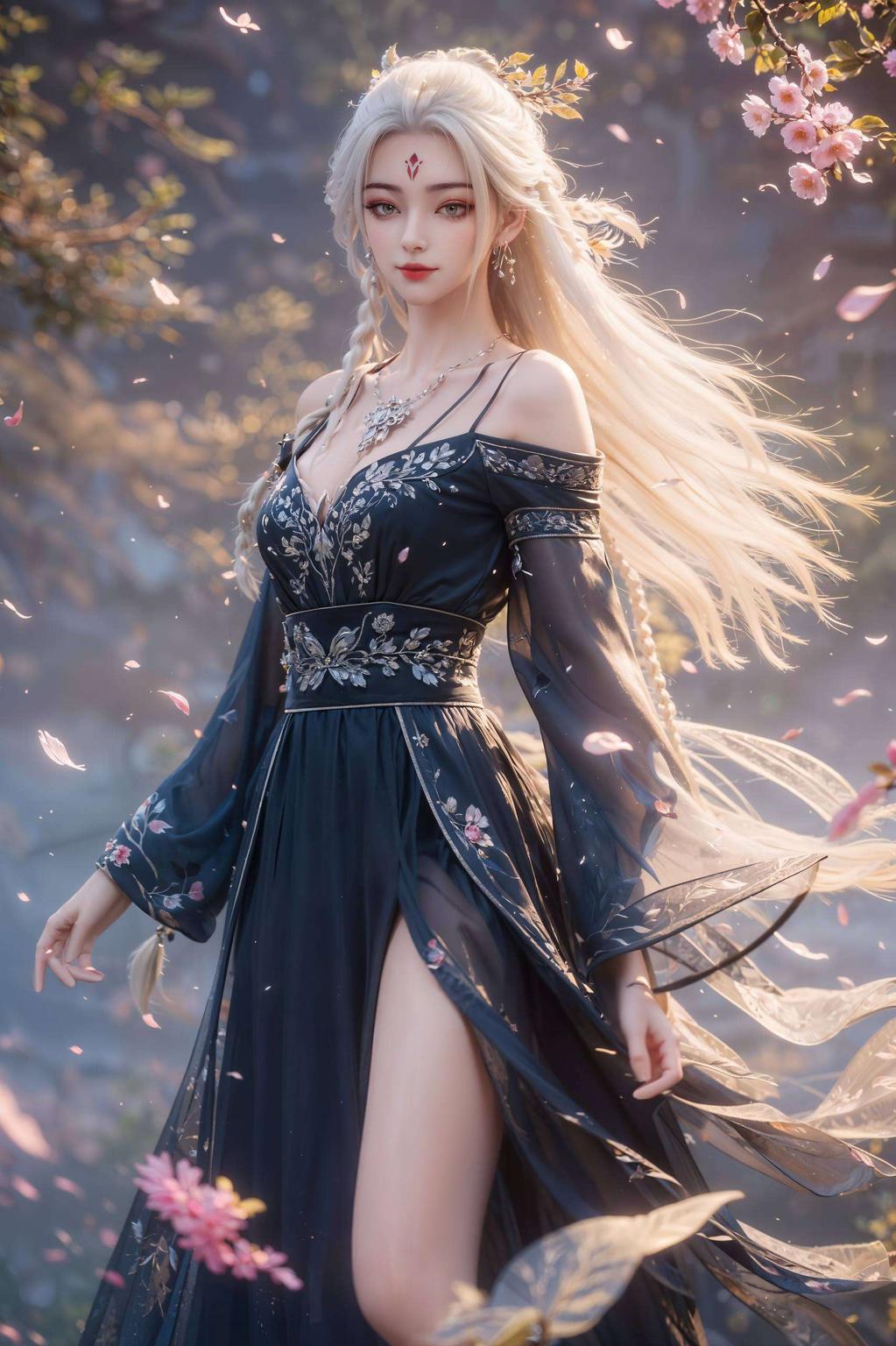 古韵悠长小白古风壁纸