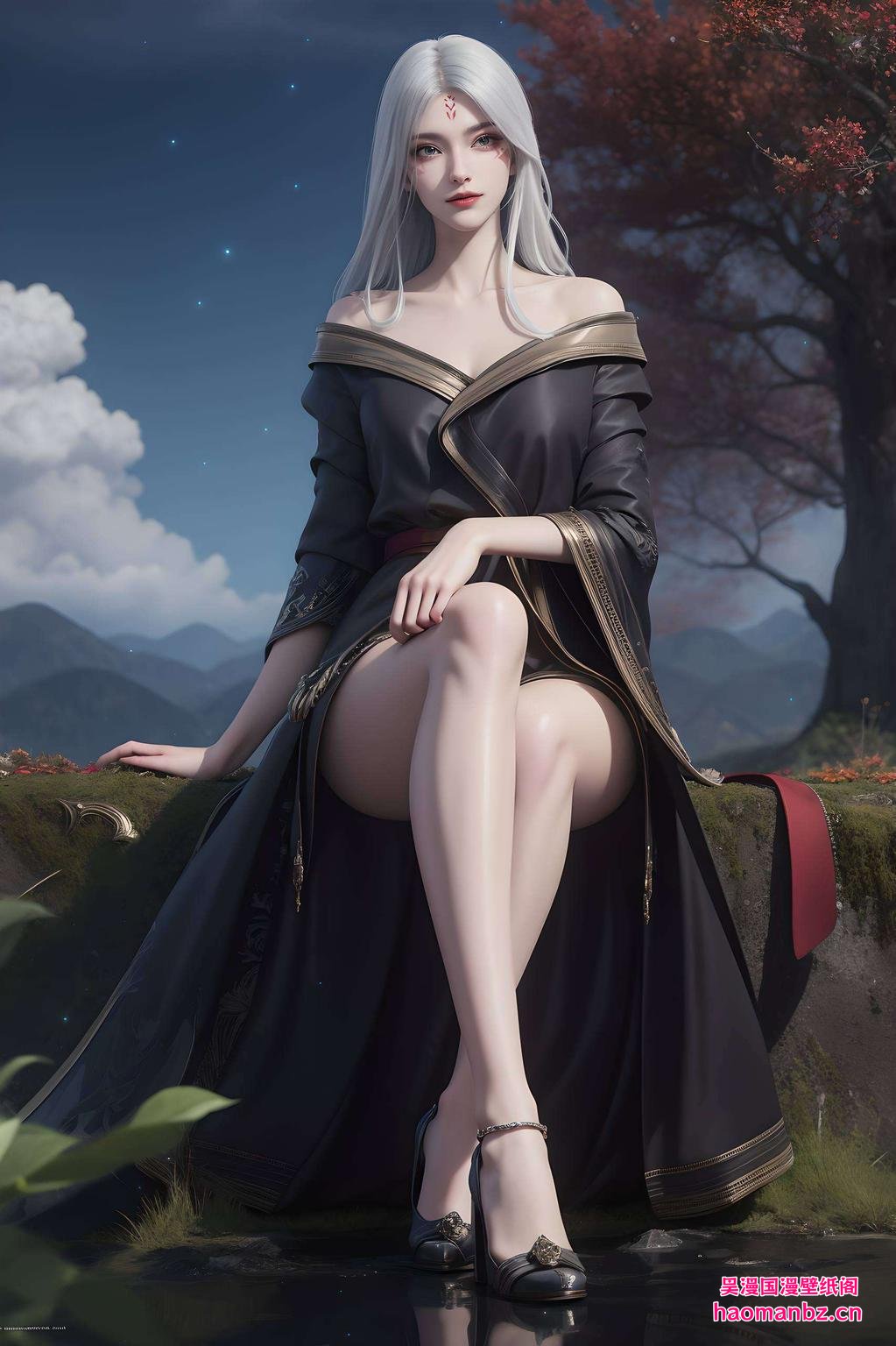 享受视觉盛宴！