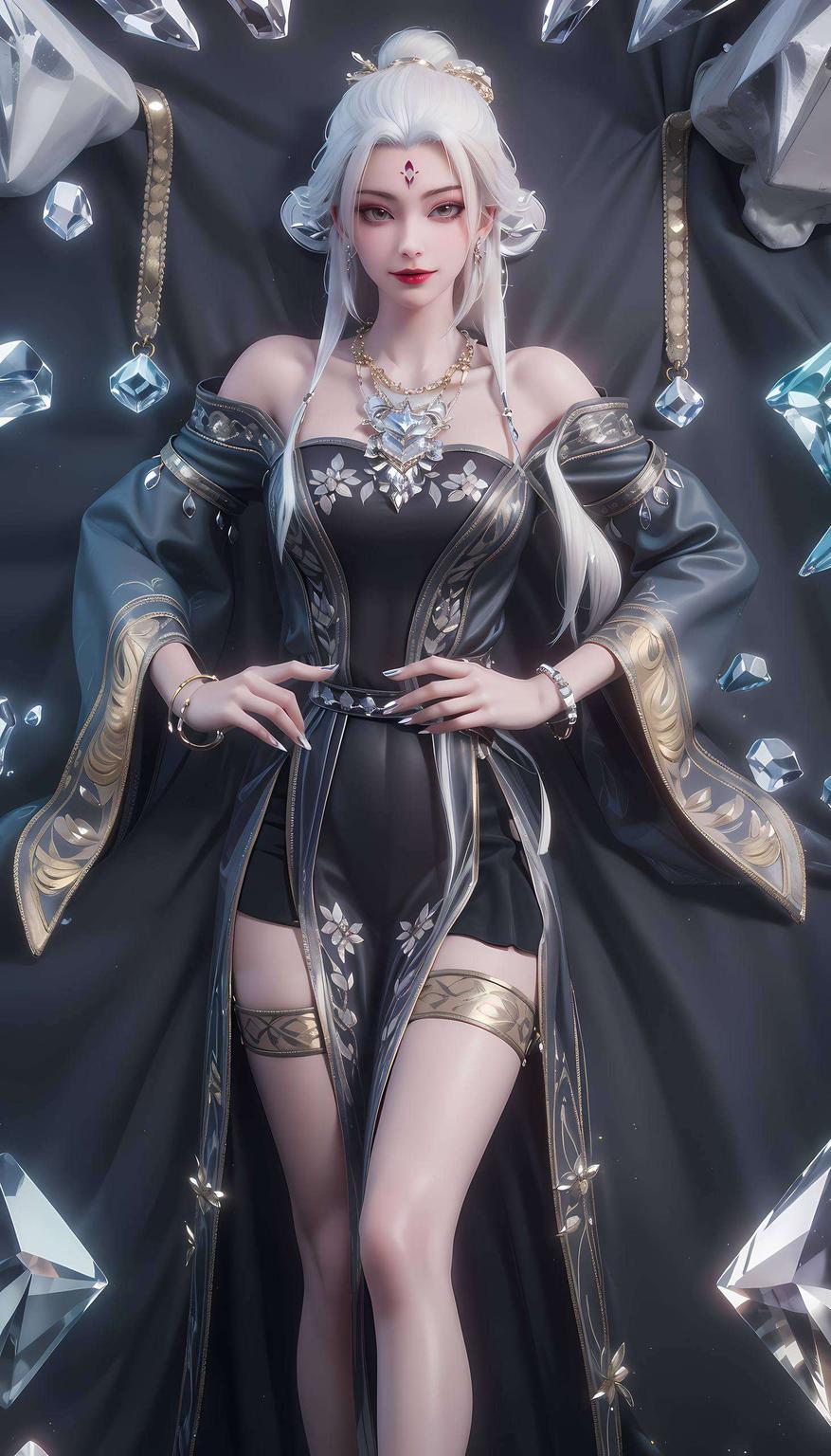 诛仙世界美如画炫彩壁纸映心间