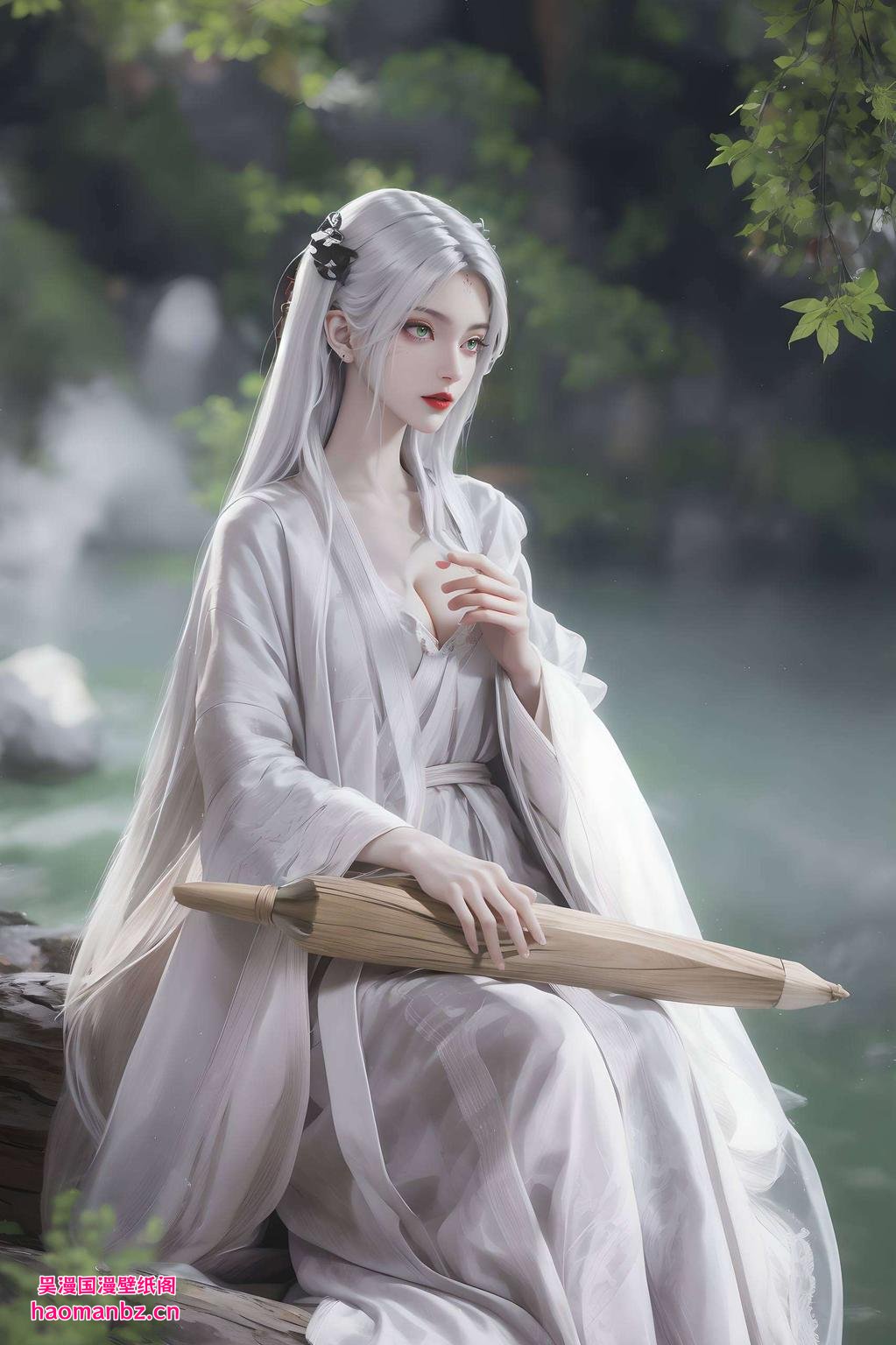 高清4K壁纸快来体验诛仙世界的奇幻魅力！