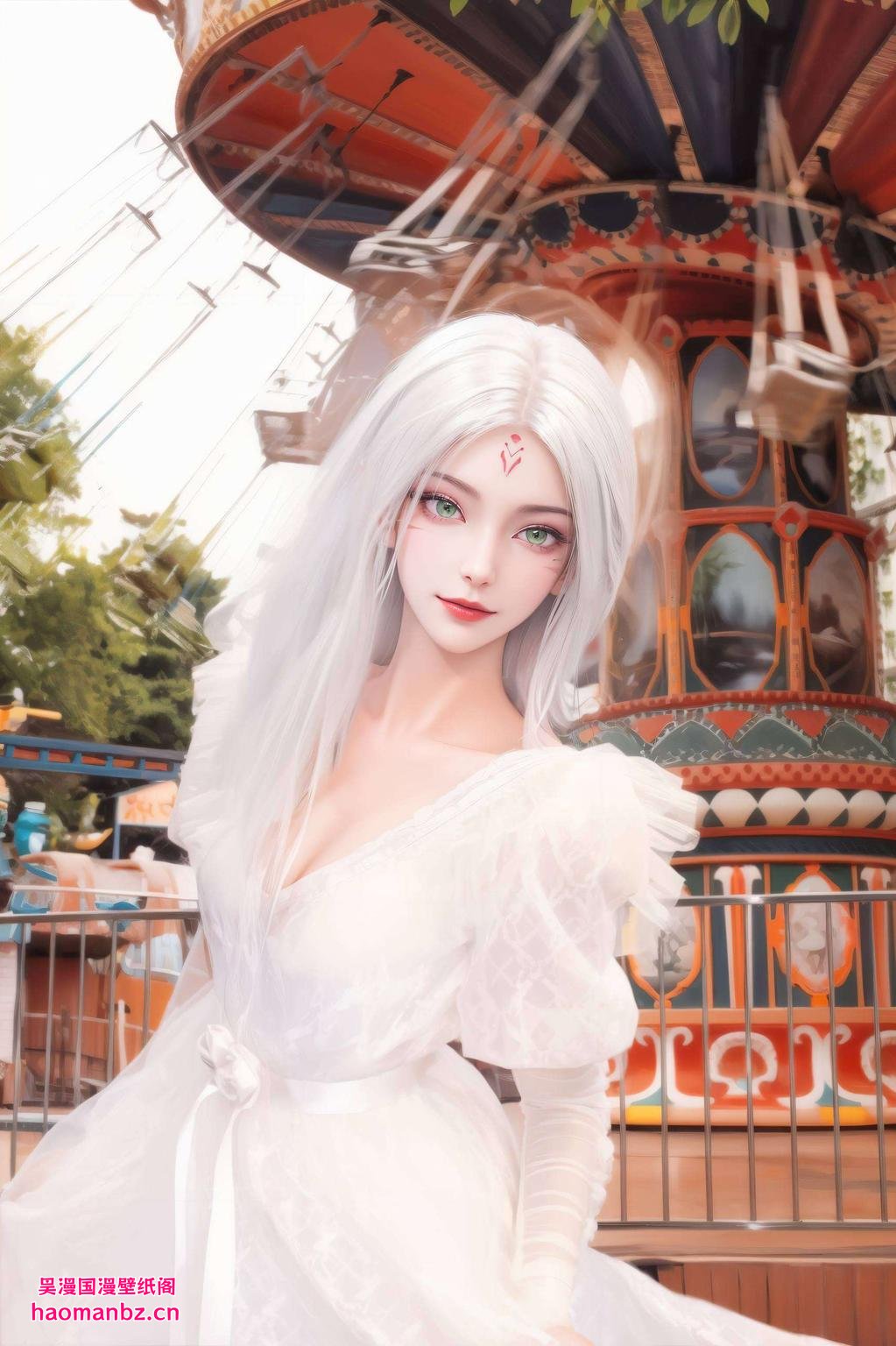 美轮美奂！Iphone炫彩呈现