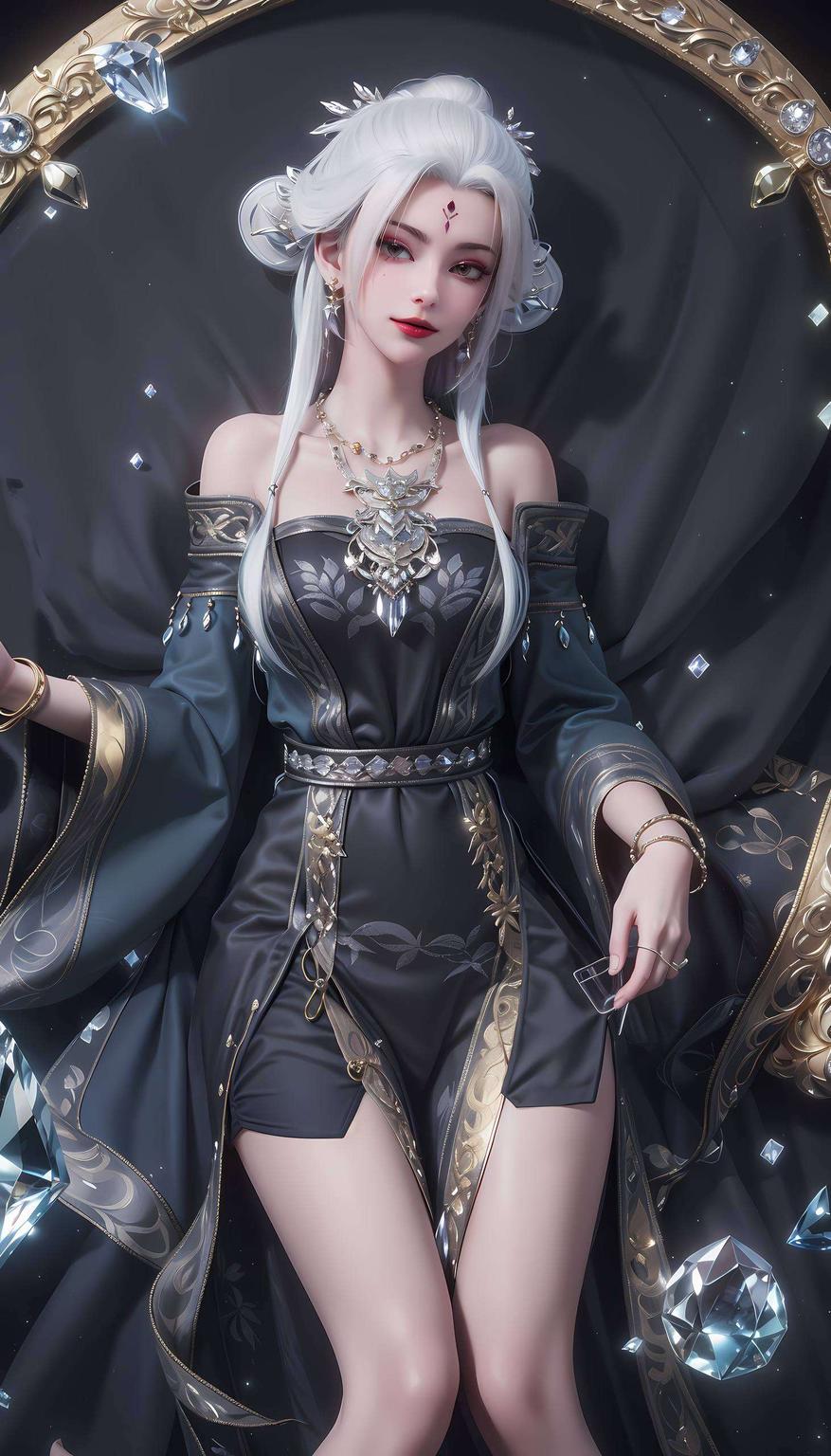 与小白兔的纯真形成鲜明对比让你的手机瞬间变身治愈系小天使