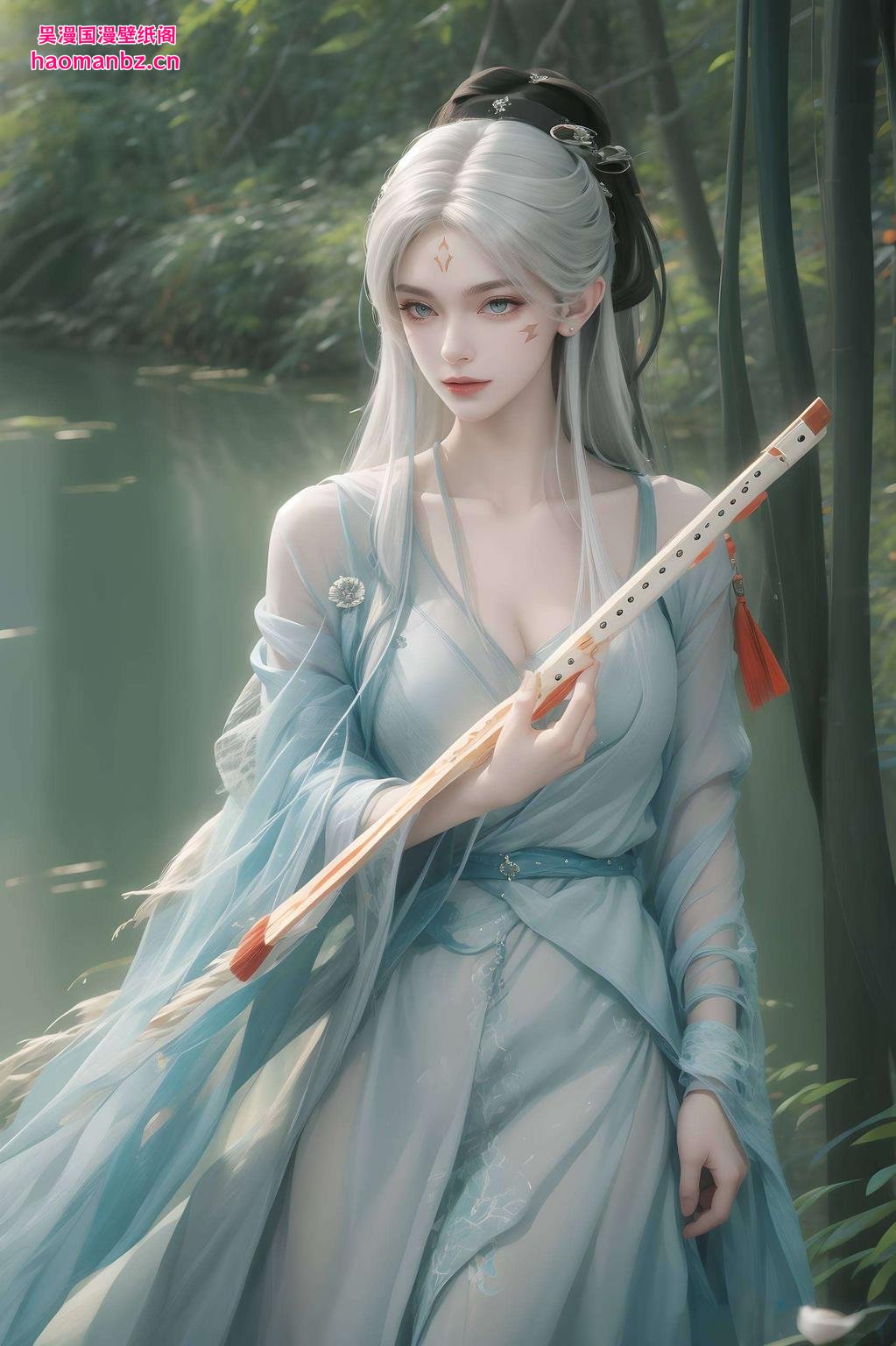 紫韵盈屏全面壁纸