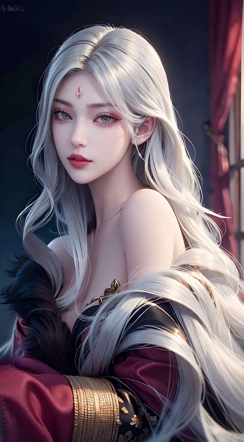 细节满分仙侠风满满