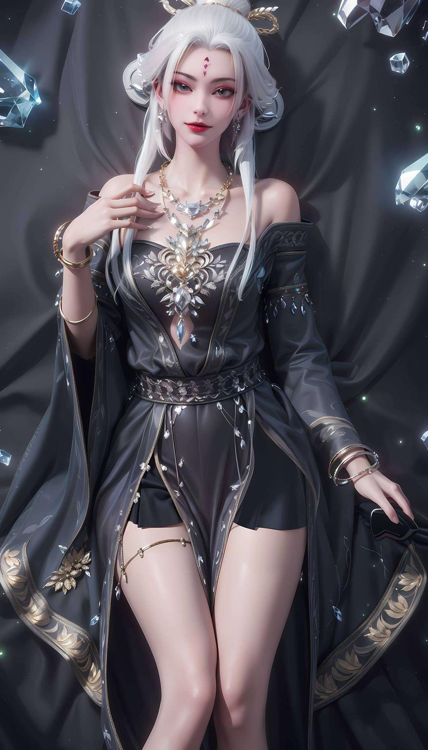 一键换壁纸国漫风华