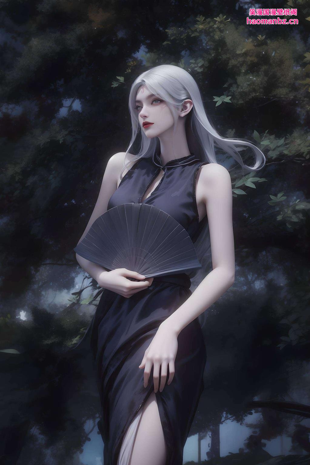 清丽壁纸一机在手！