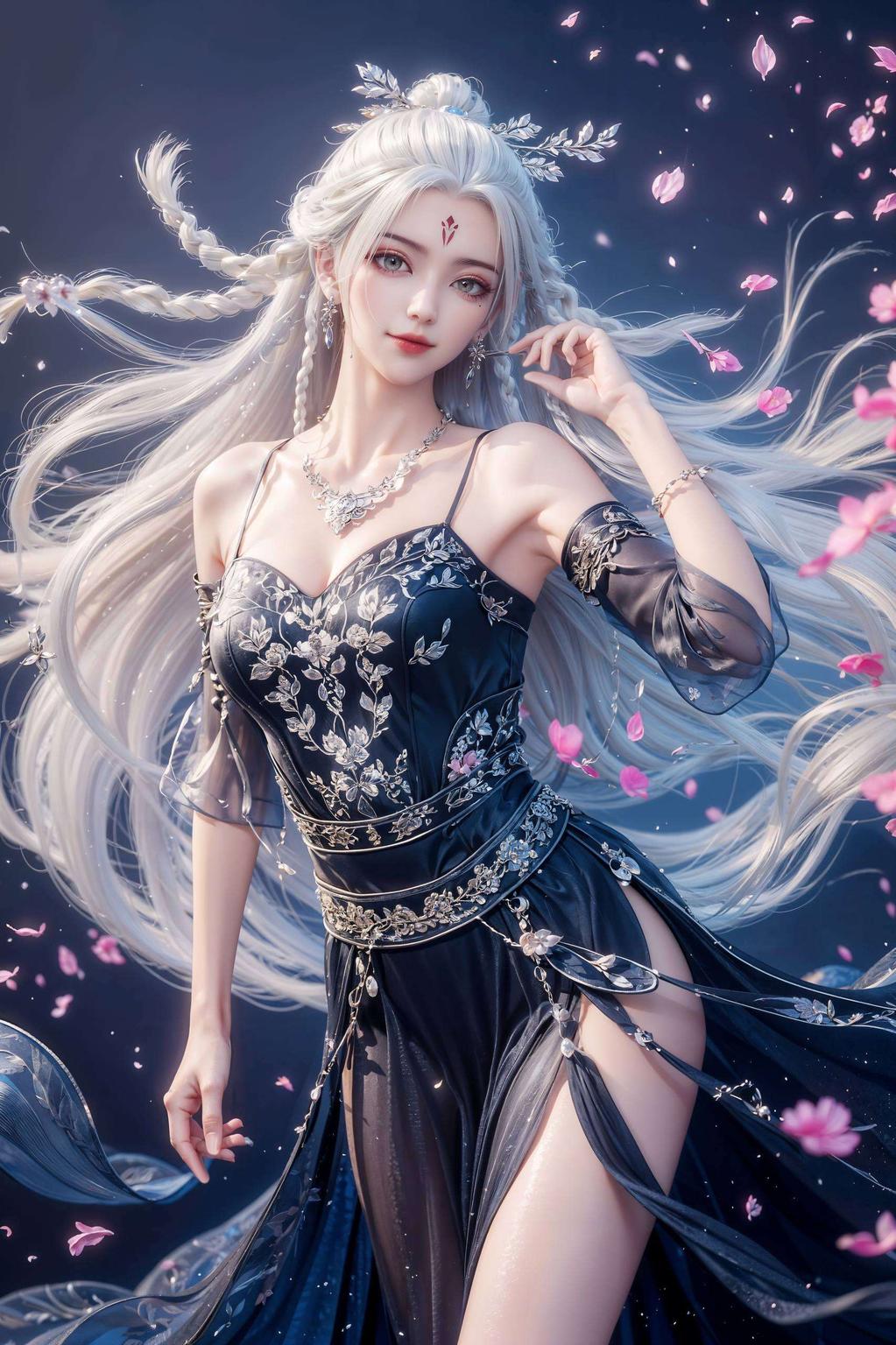 完美呈现诛仙之美4K超清壁纸