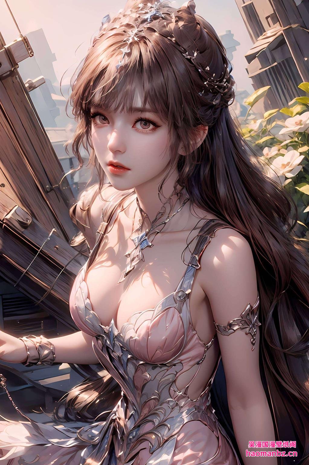 美得让人心动将小舞化作黑色天使