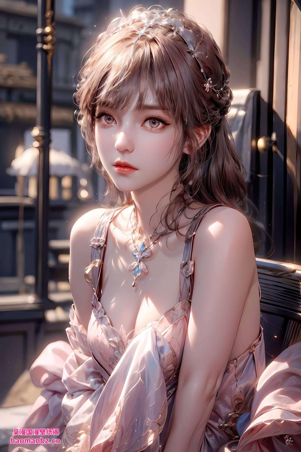 高清壁纸点亮iPad桌面