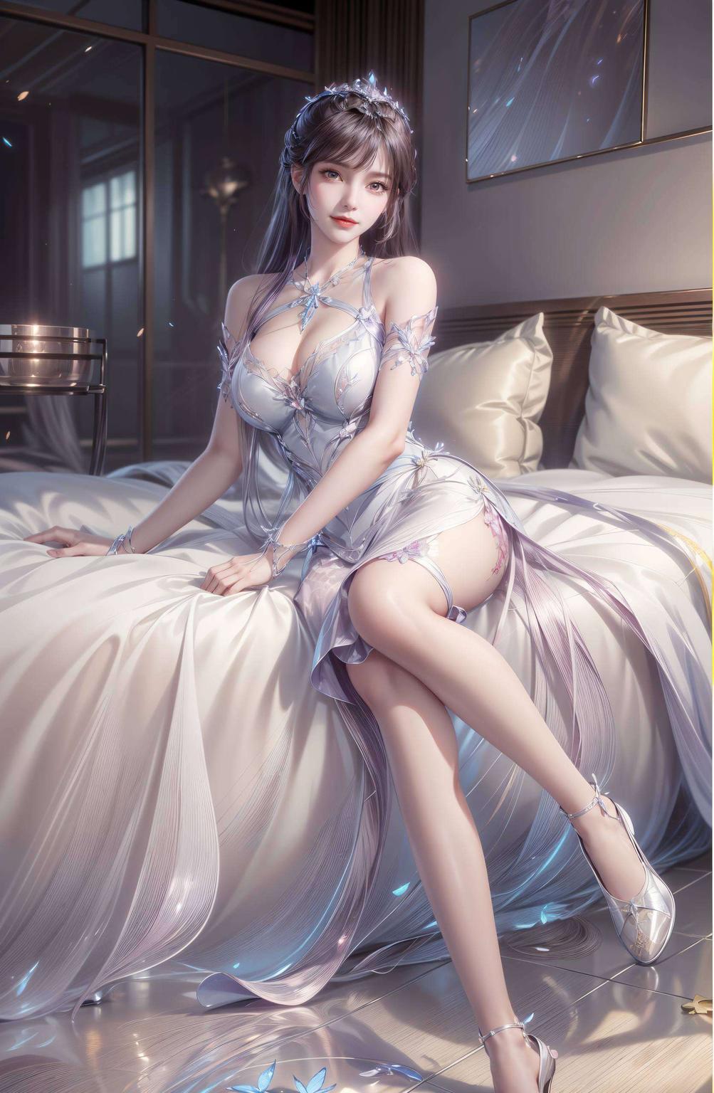 古韵十足角色灵动