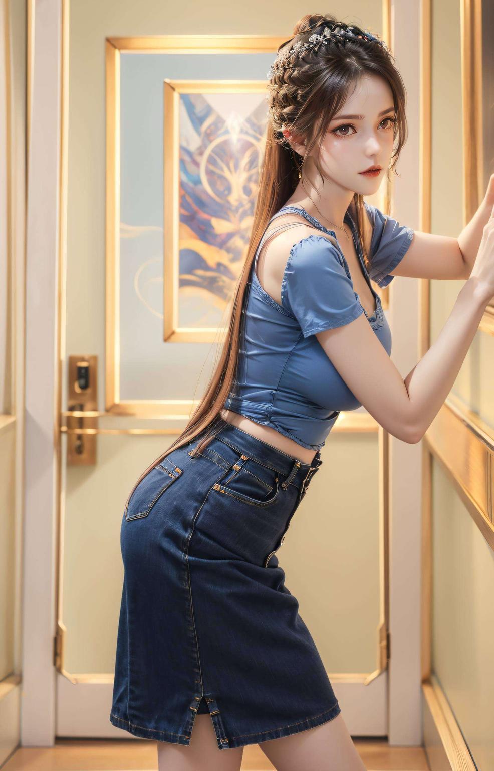 小舞的麻花壁纸来啦！超可爱萌化你的心！