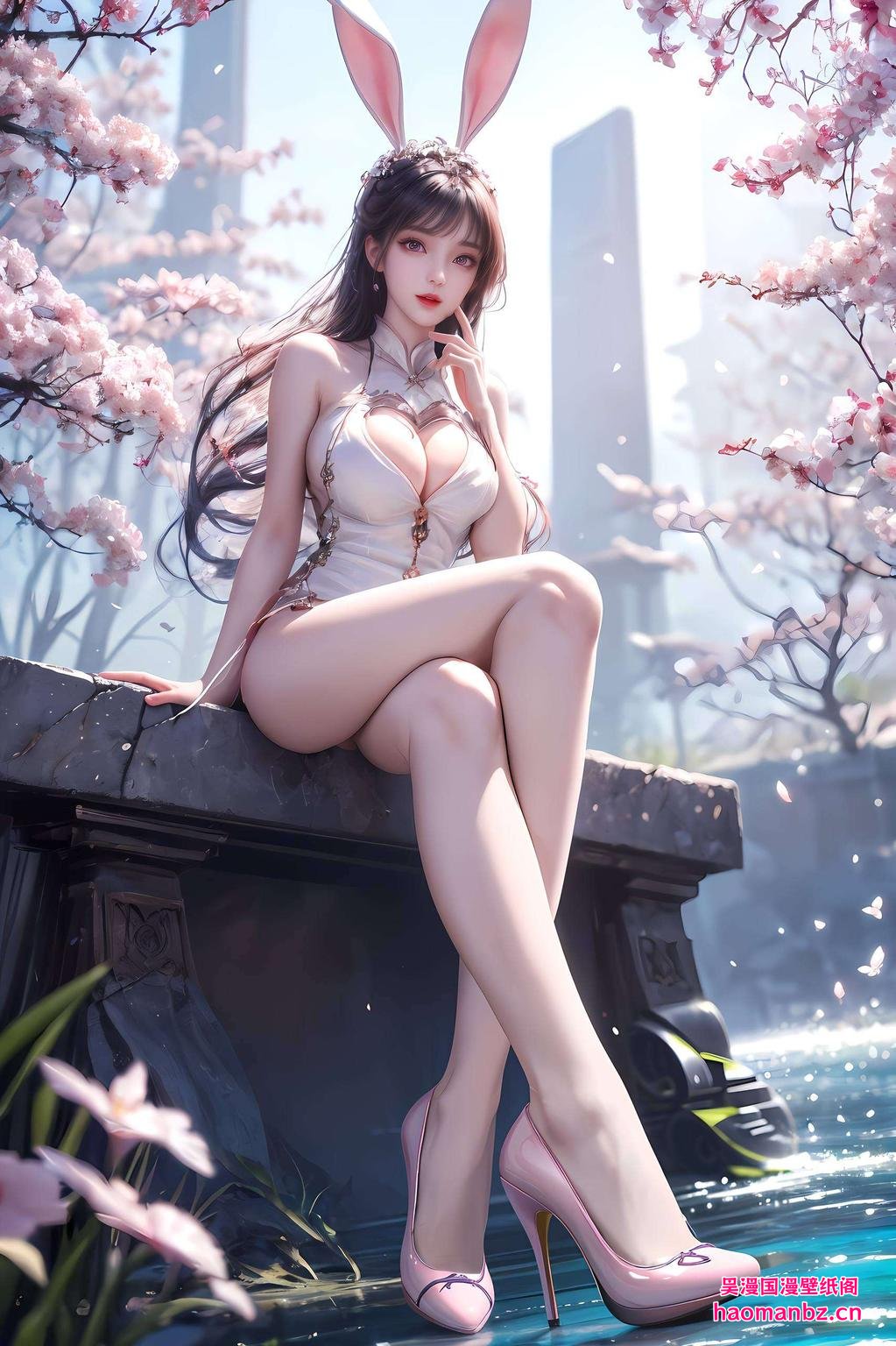 小舞的俄罗斯风情高清壁纸锁屏