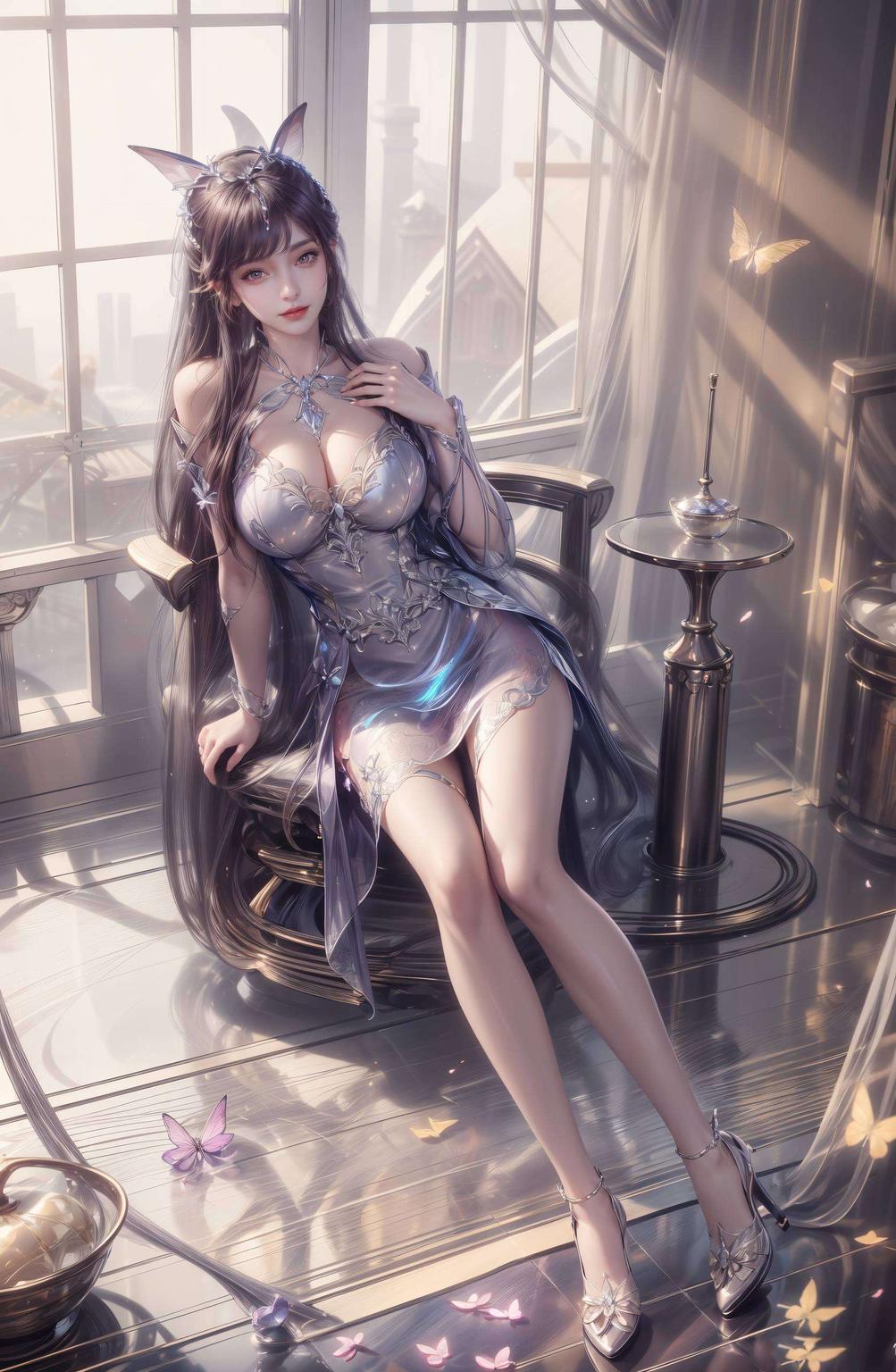 点亮你的手机屏幕！每一张都是视觉盛宴