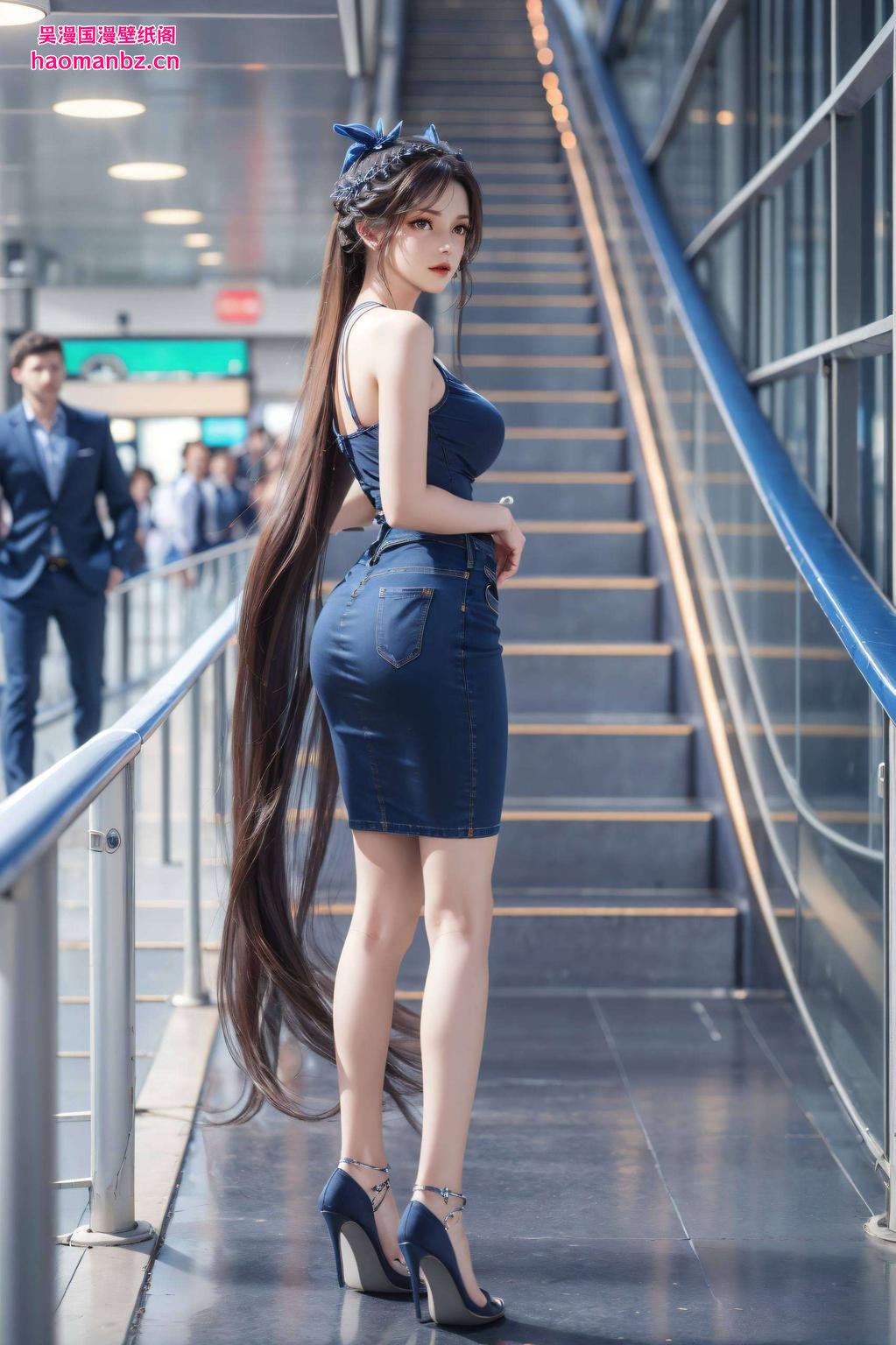 高清无水印电脑桌面瞬间焕新