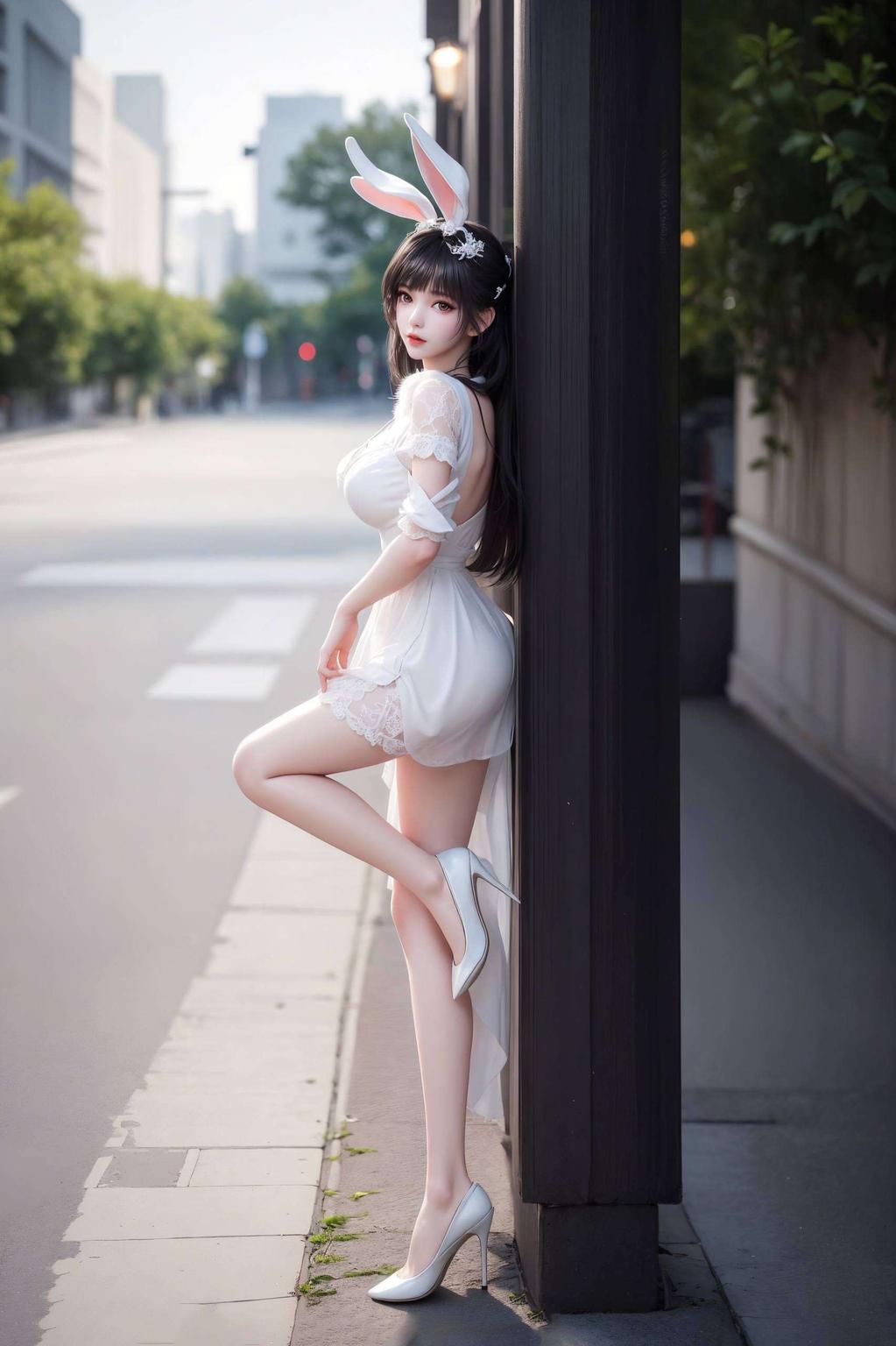 瞬间提升颜值！小舞哭了