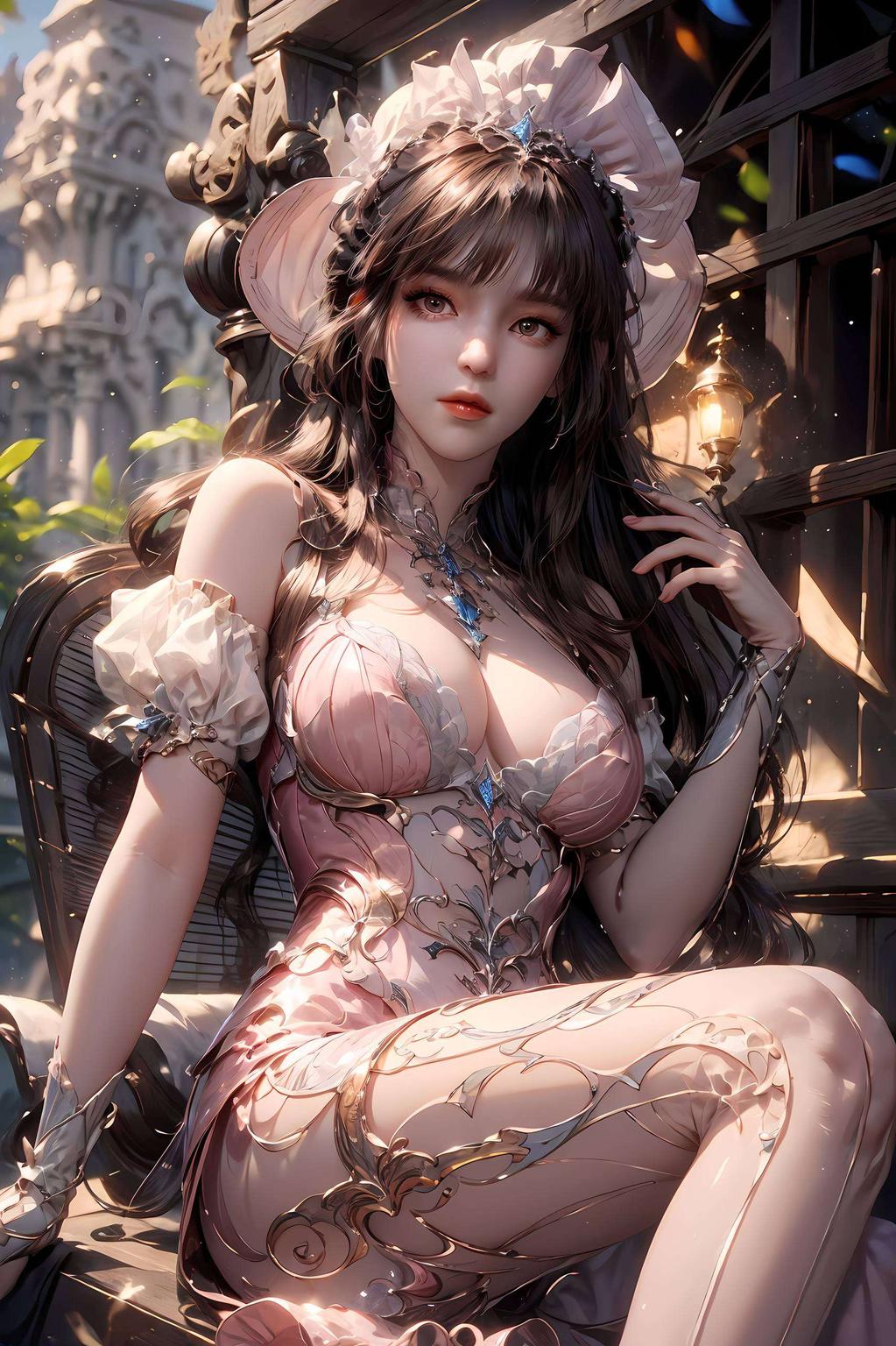 甜蜜互动小舞和大熊二携手闯入你的桌面