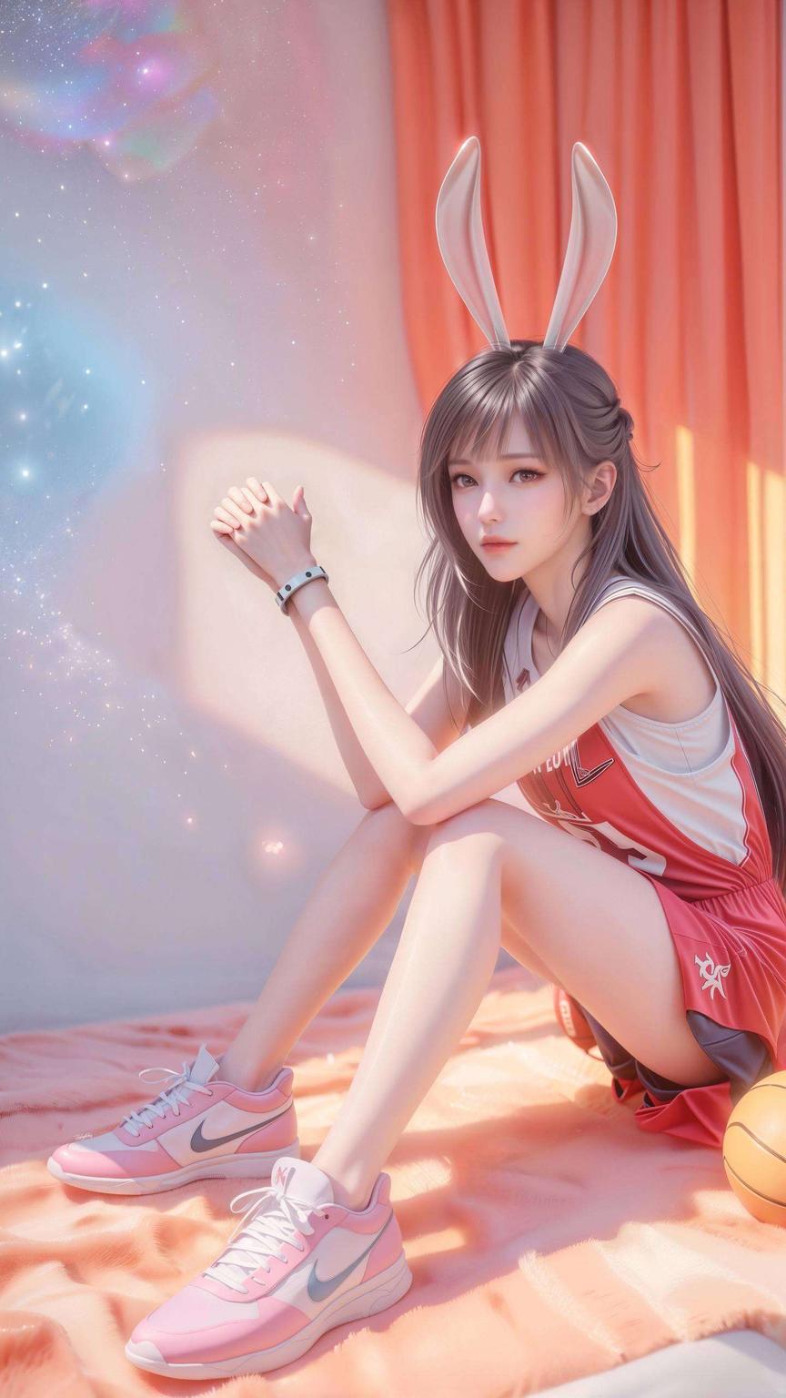 炫彩iPad壁纸高清壁纸映彩霞