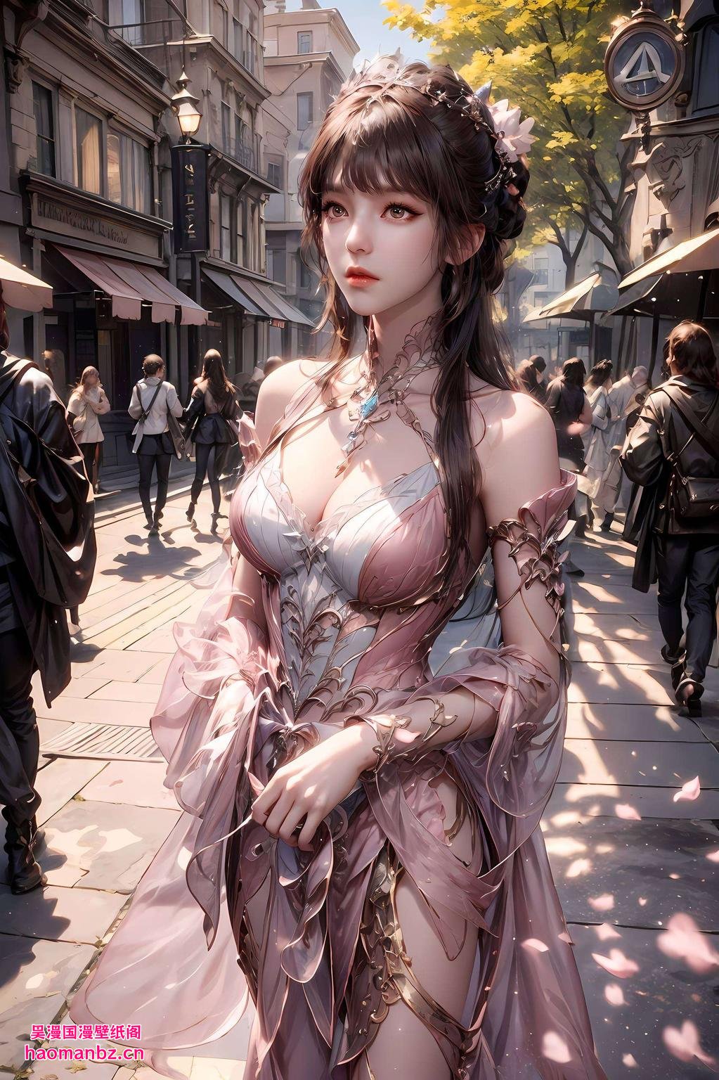 满满的iPhone ins风快来收藏这一份免费壁纸合集