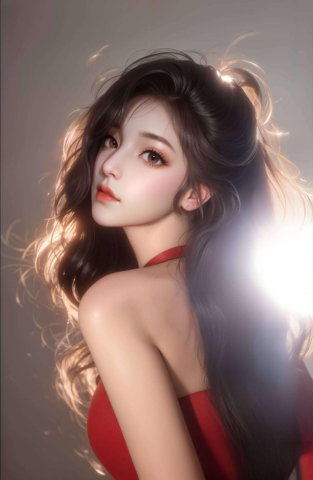 尽享独特可爱风！小舞的最爱！超可爱全黑壁纸