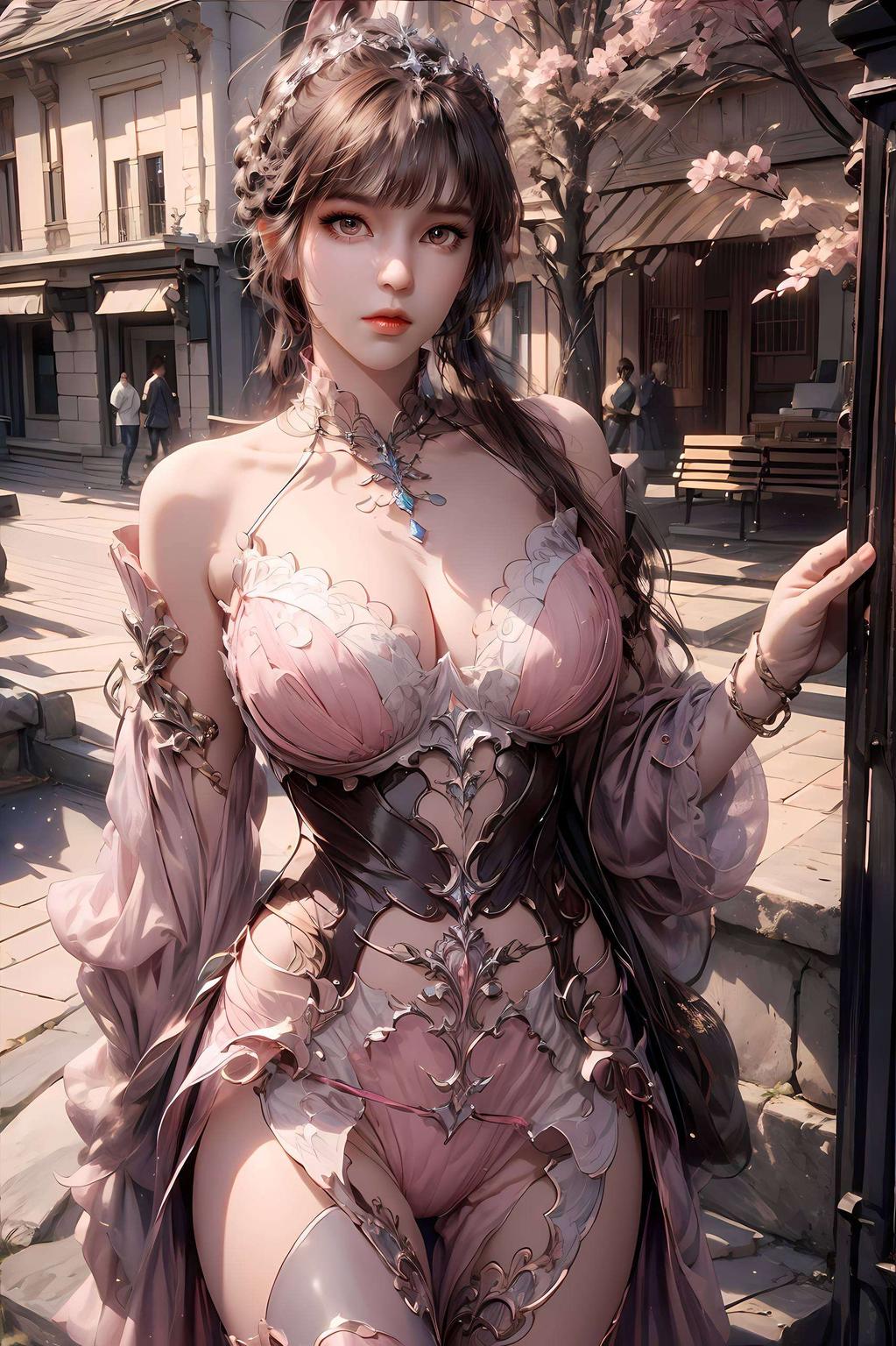 让你的屏幕活力满满！电脑桌面甜蜜升级！快来收藏小舞的可爱瞬间