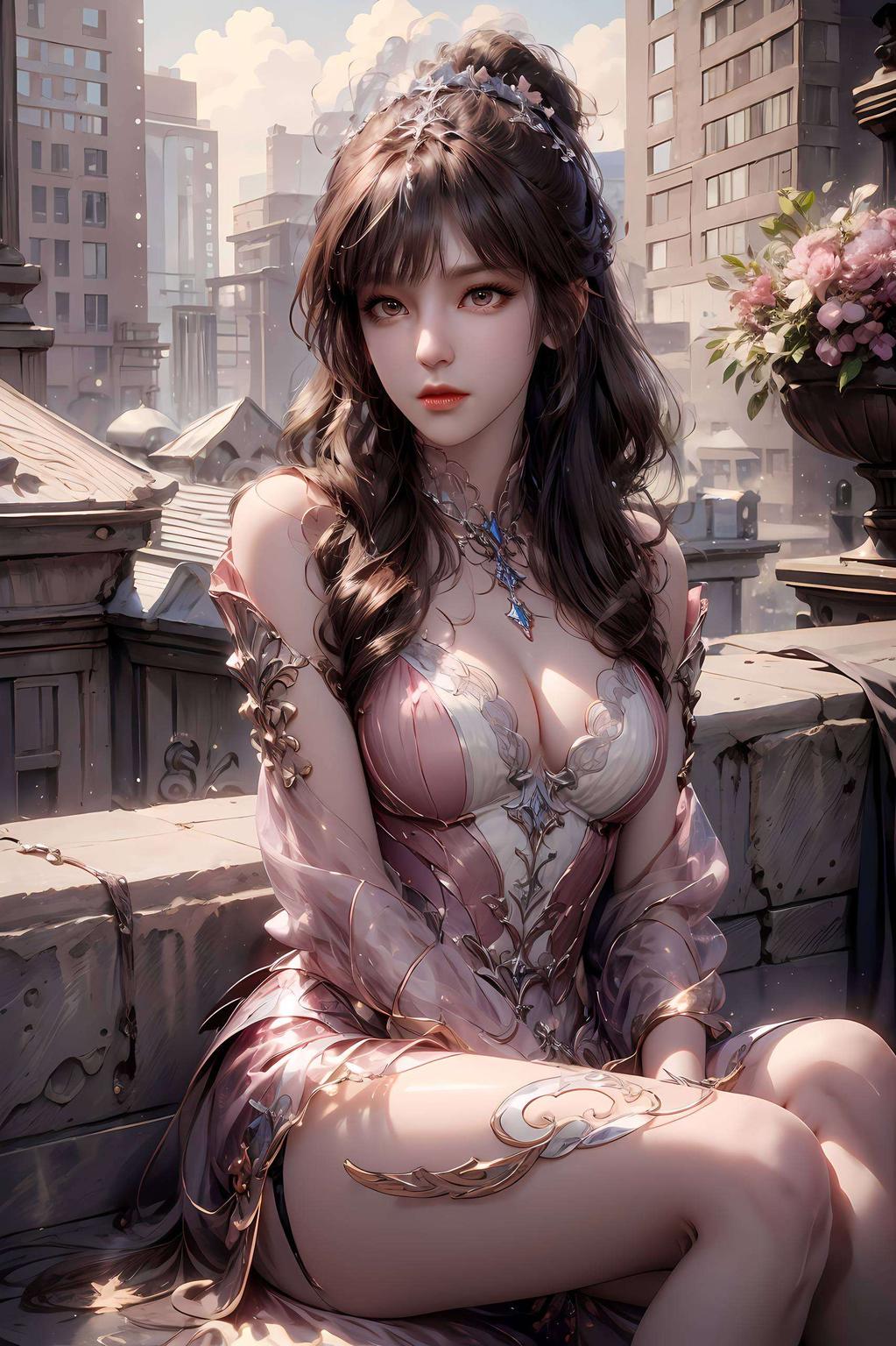 小舞爸爸的壁纸设计超有爱！这款女生壁纸免费秀专为iPhone锁屏打造