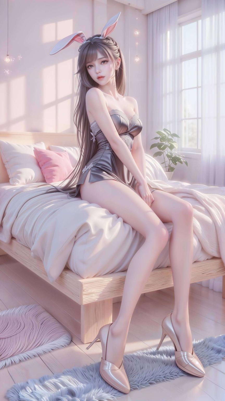 每一帧都是视觉盛宴！