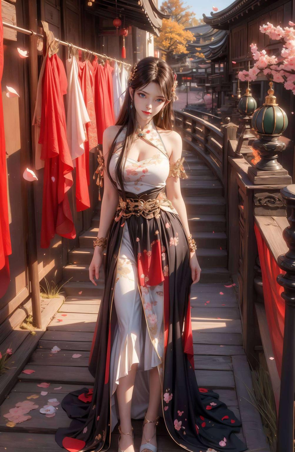 薰儿凝望萧炎高清壁纸映出iPhone炫彩