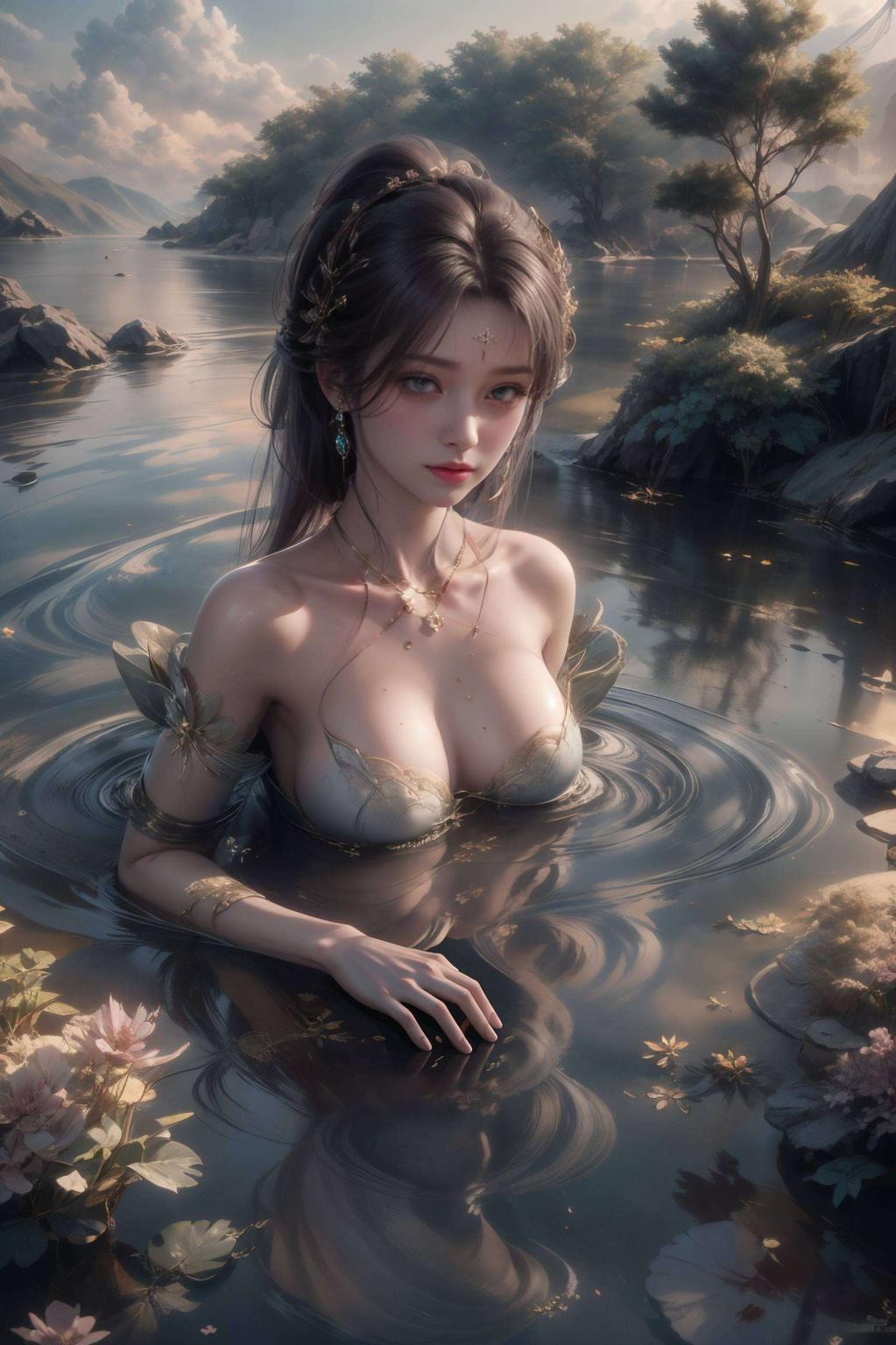 一触即达的动漫风情IPad桌面新选择！清新画风